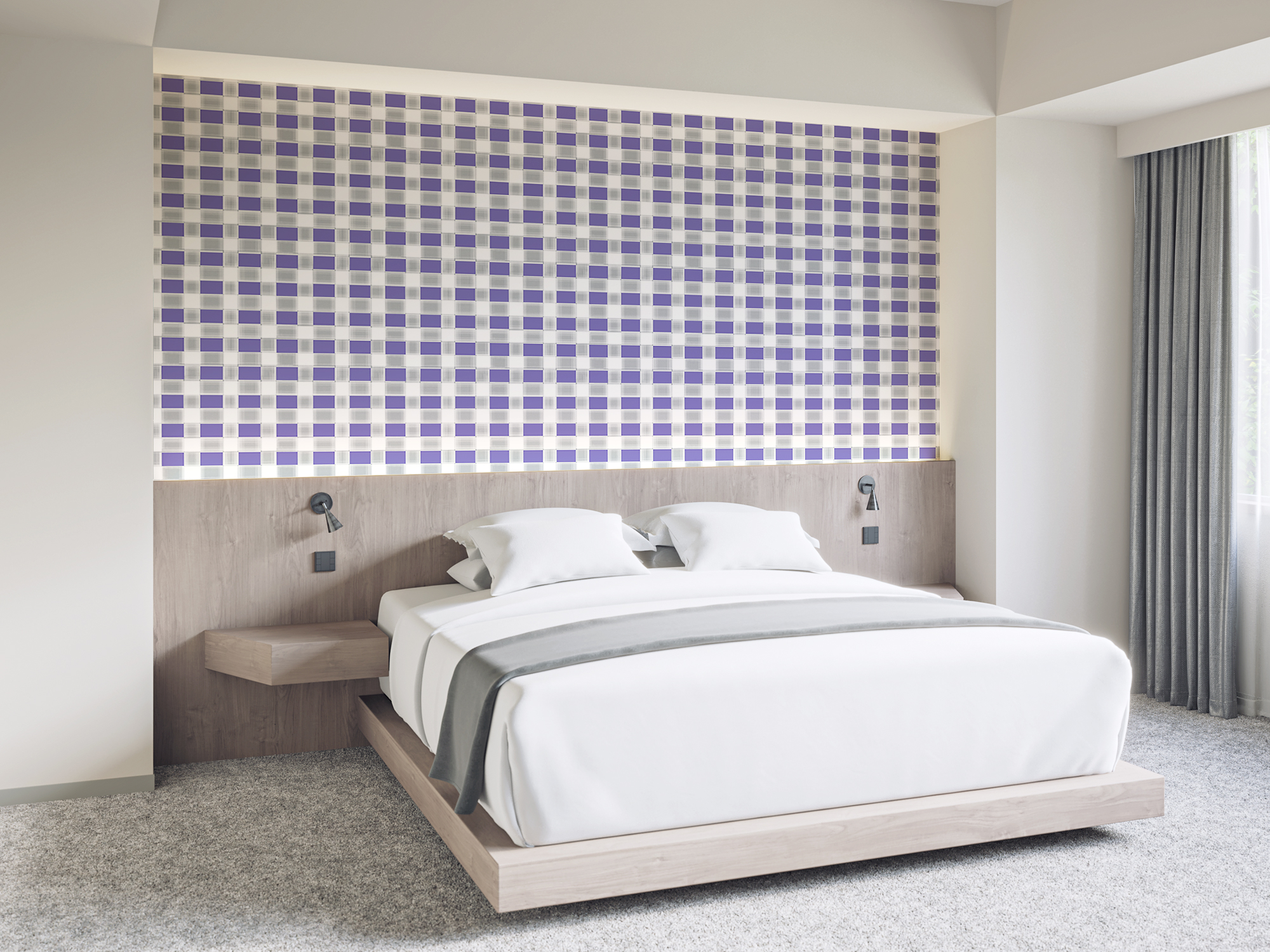 GRADATION GINGHAM CBIC002 イメージ画像