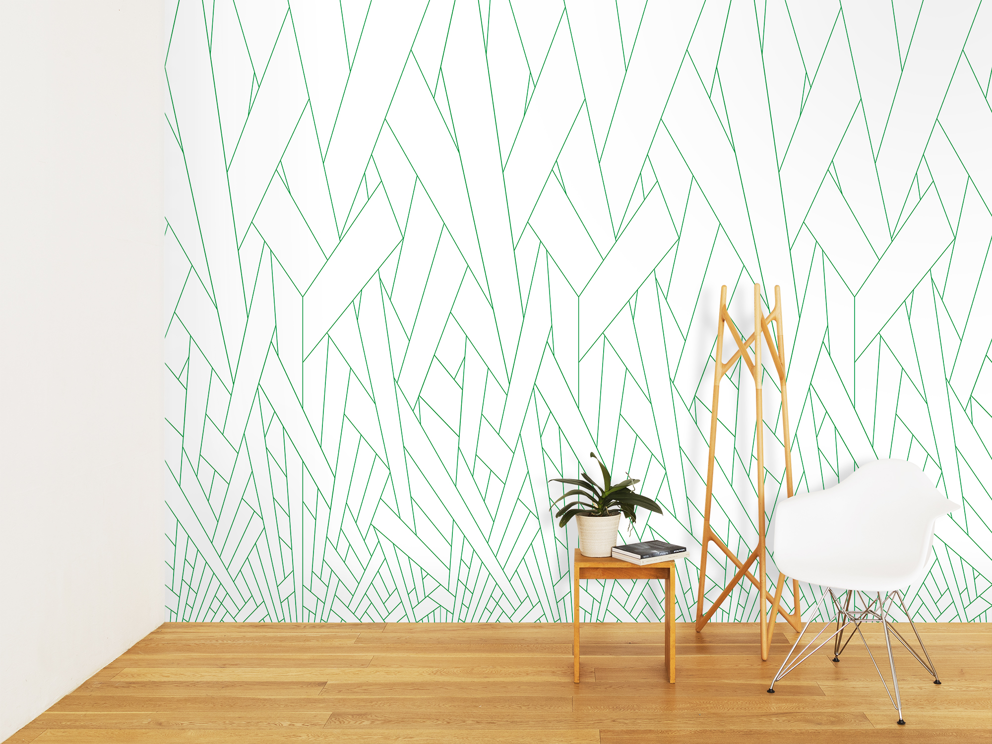 Collaborations Papier Tigre 壁紙 クロス Who Wallpaper