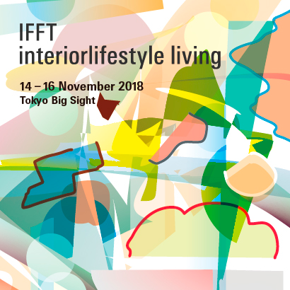 ”IFFT interiorlifestyle living” に参加_イベント画像