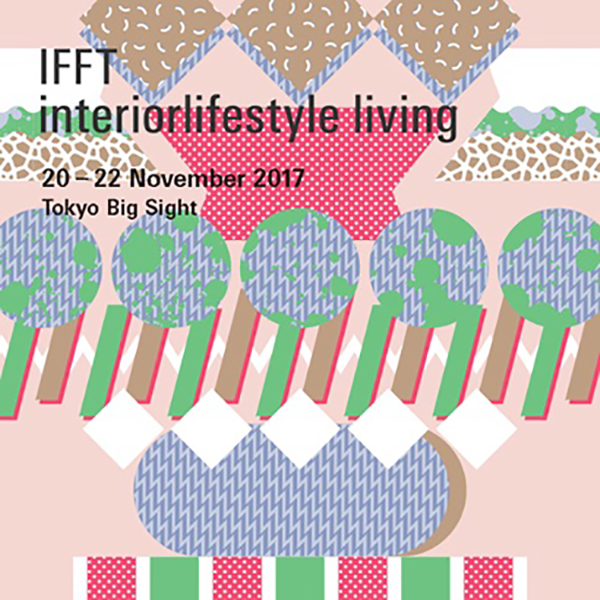 ”IFFT interiorlifestyle living” に参加_DMイメージ