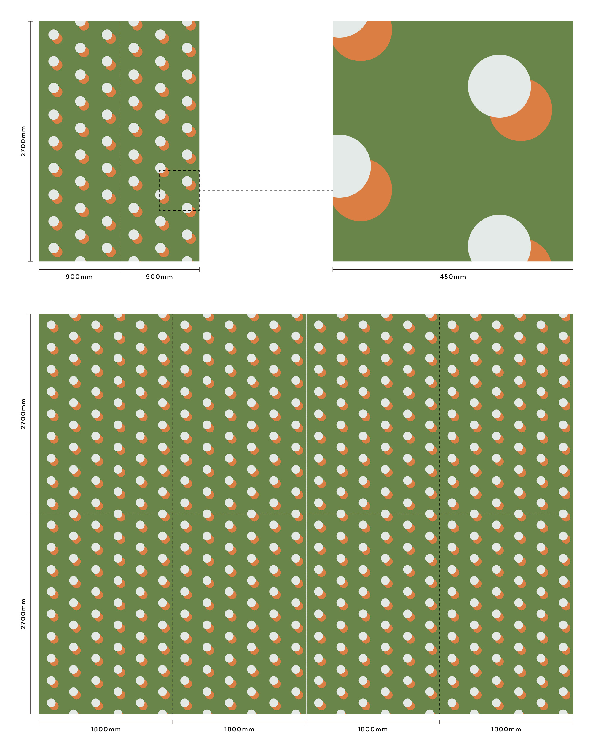 DOTS 2 / P094A～J 寸法・詳細画像 1