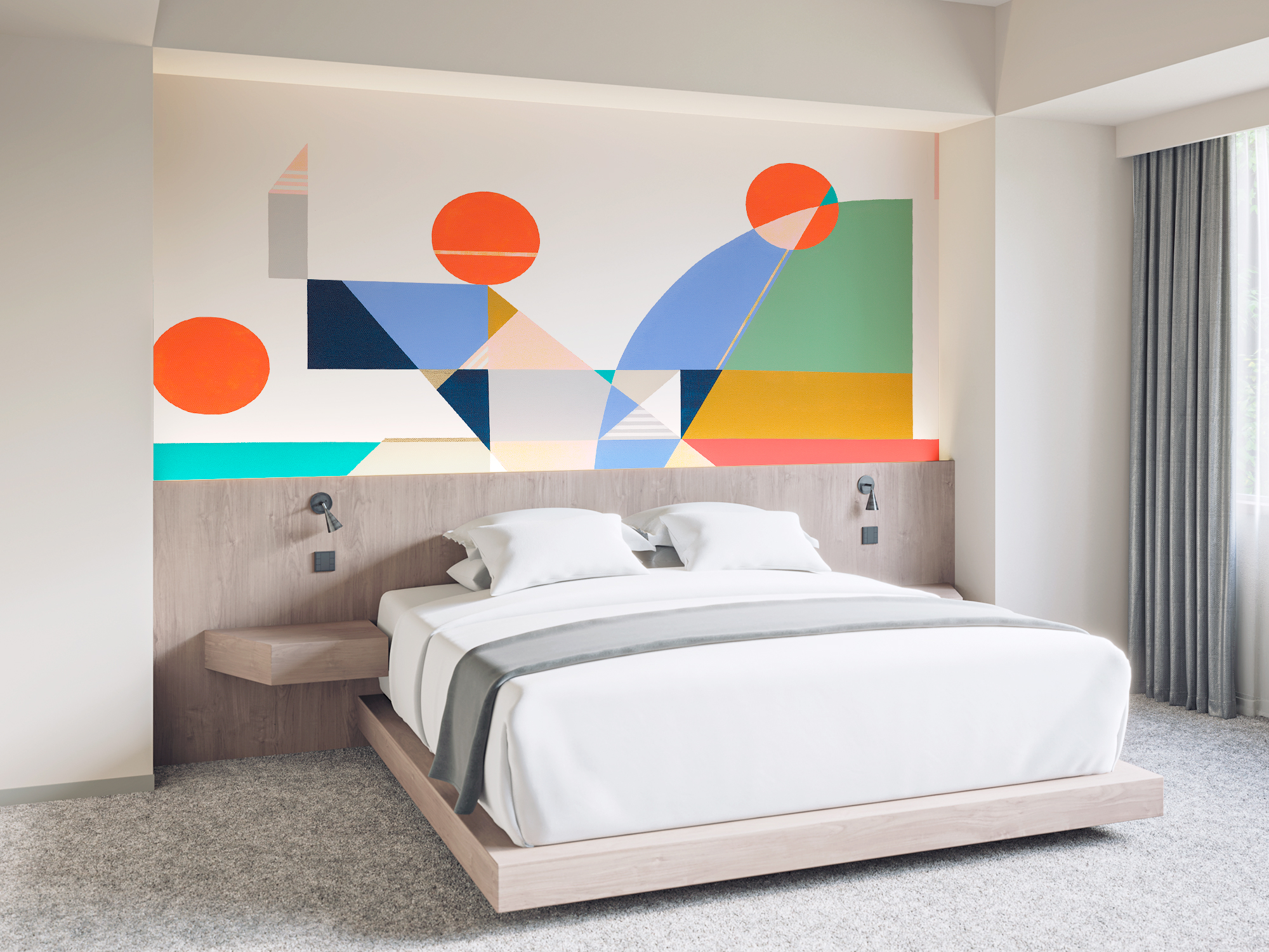 Geo Sunrise #1 LTCH017 イメージ画像