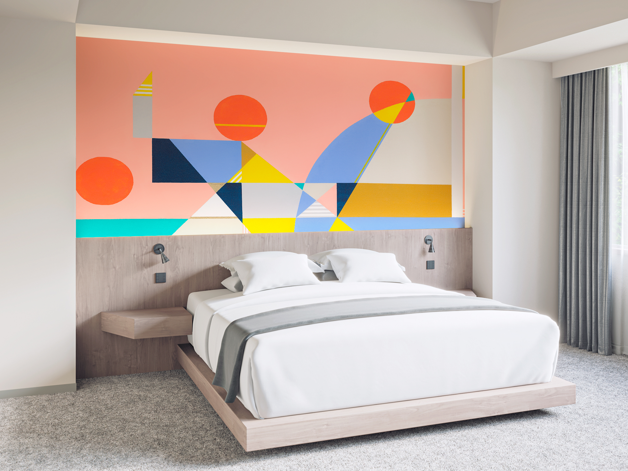 Geo Sunrise #2 LTCH018 イメージ画像