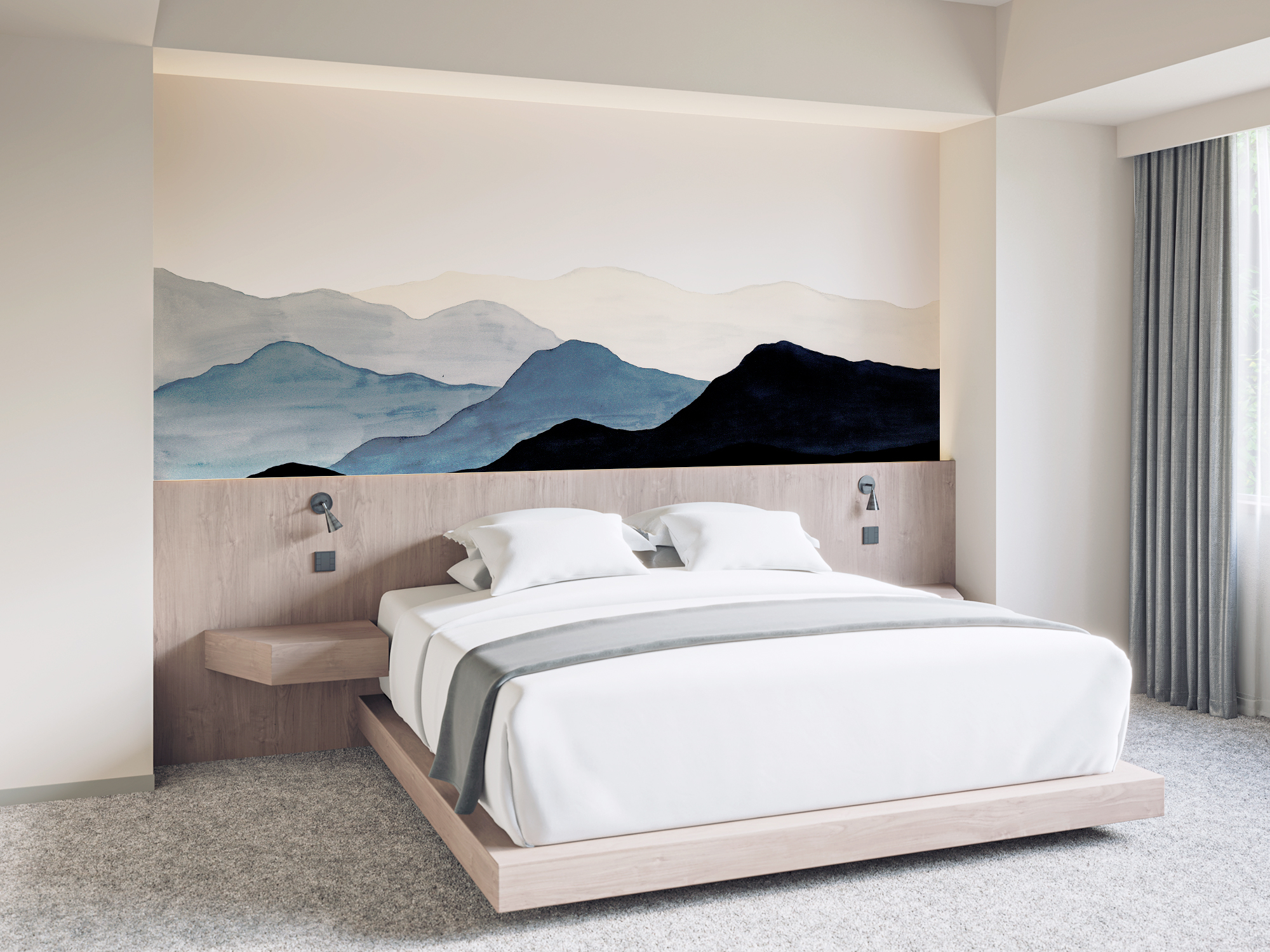 Grey Mountains LTCH021 イメージ画像