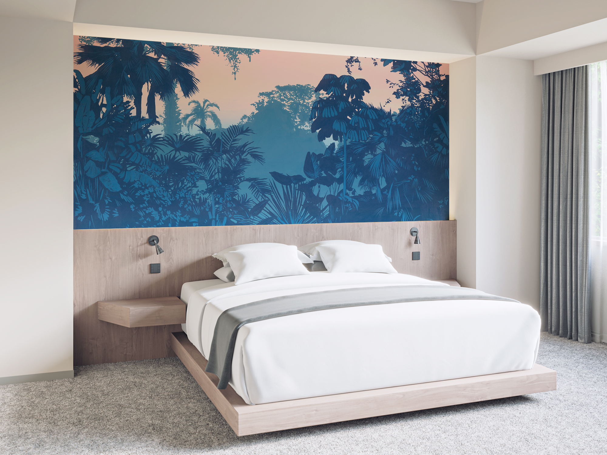 Imaginary landscape LTCH062 イメージ画像