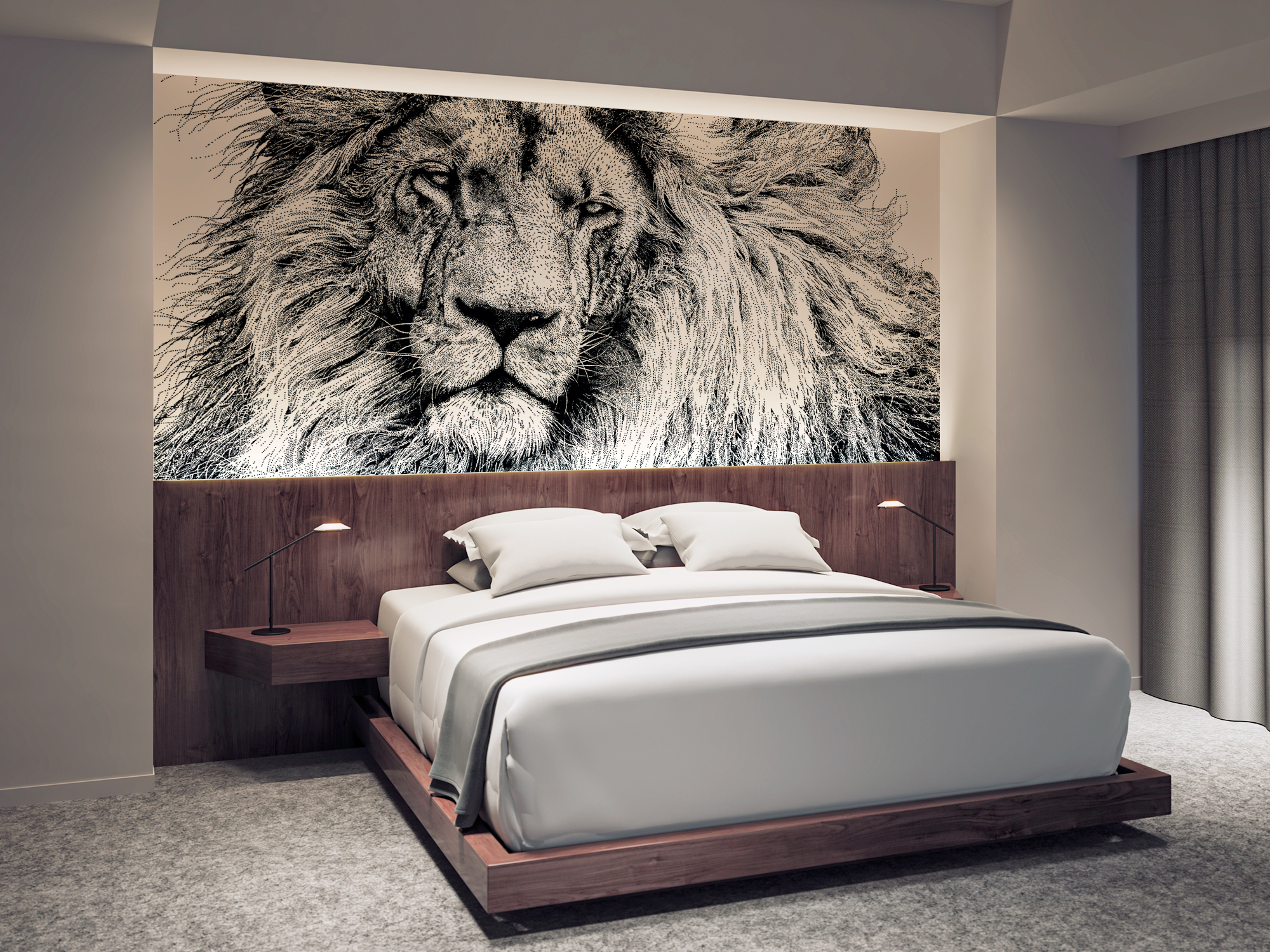 Lion LTCH095 イメージ画像