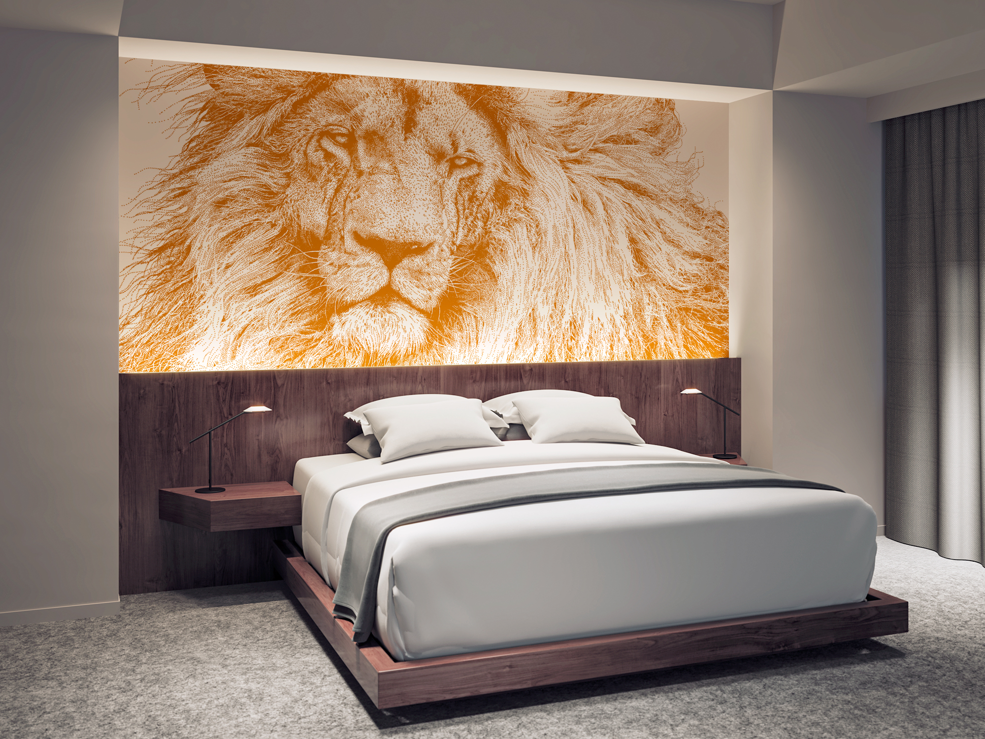 Lion LTCH097 イメージ画像