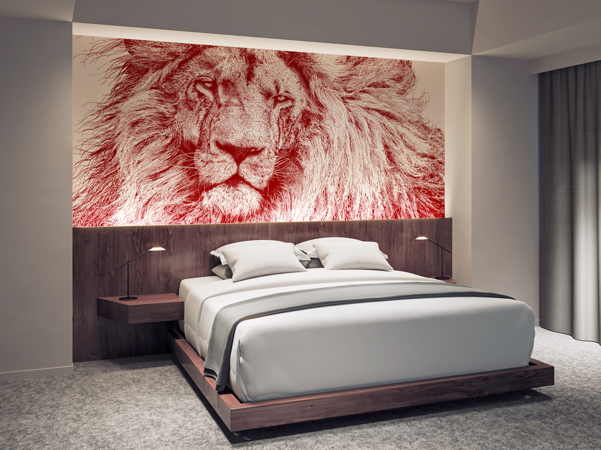 Lion LTCH098 イメージ画像