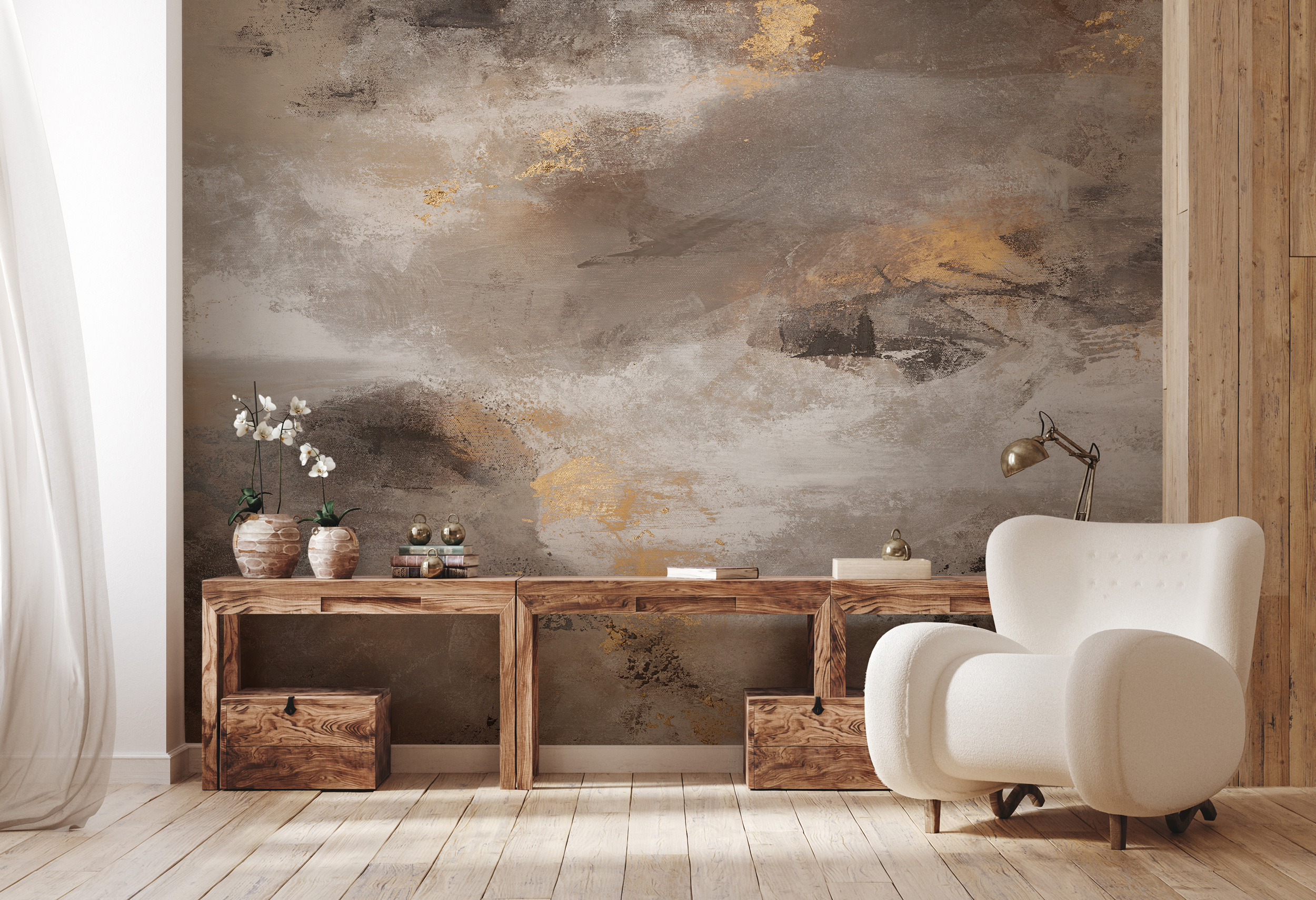 ポーランドの壁紙ブランド「Wall Art」が新たなシリーズに加わりました