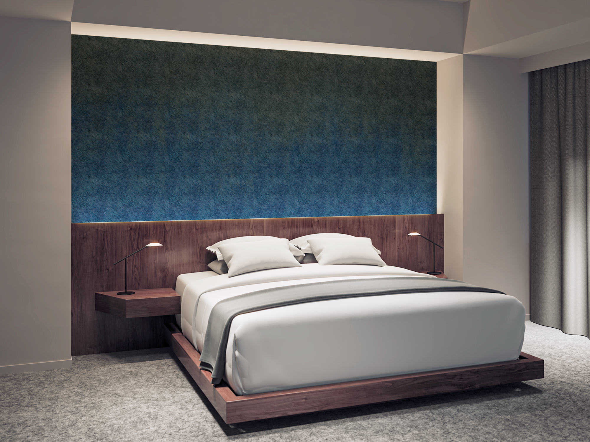 Ombre_Blue WART033 イメージ画像