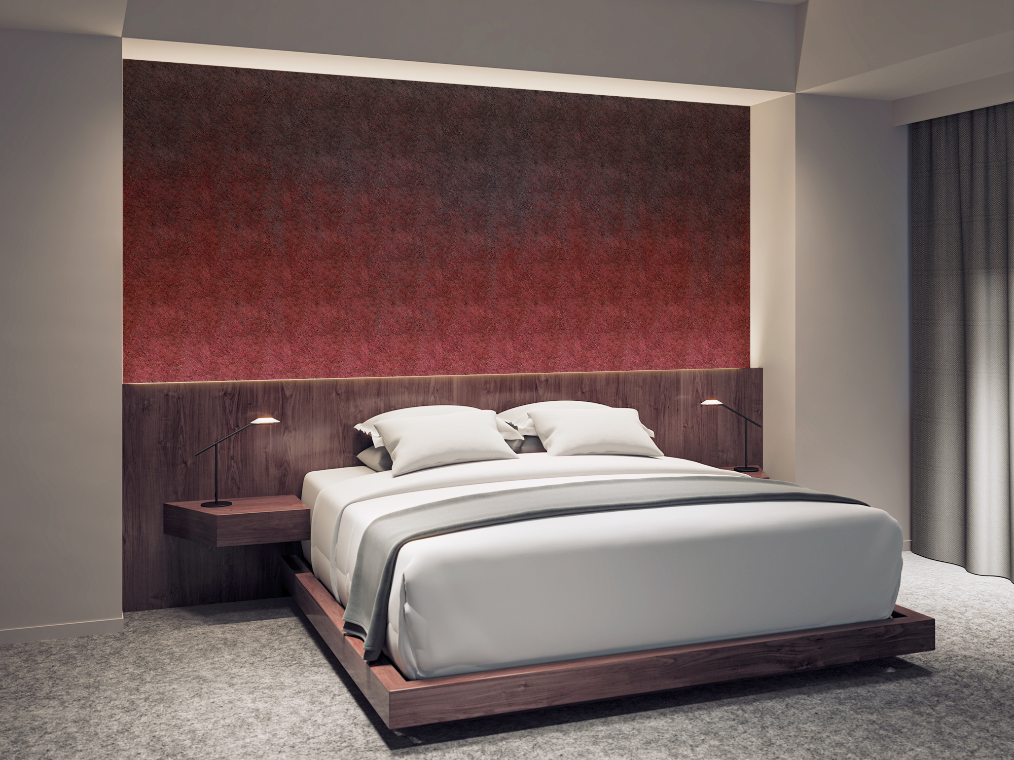 Ombre_Red WART034 イメージ画像