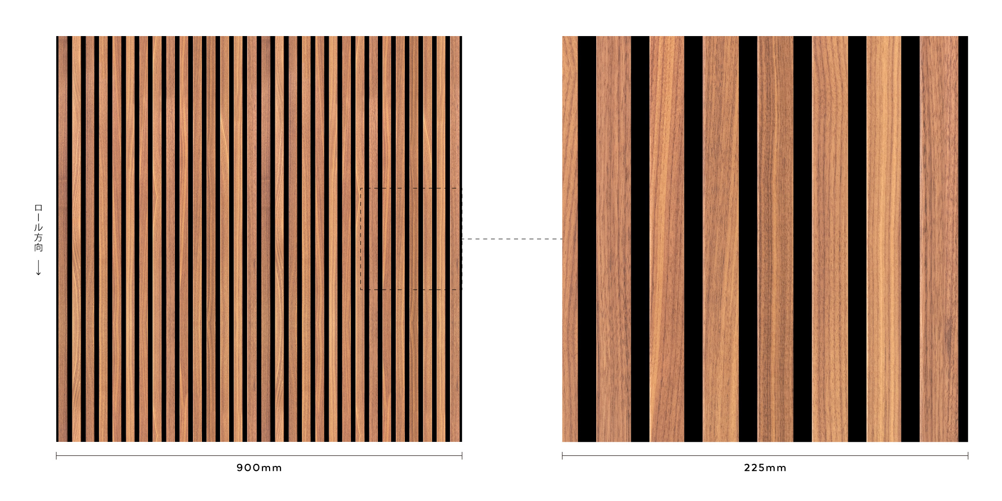 Wood Planks / LOOK511 寸法・詳細画像 1