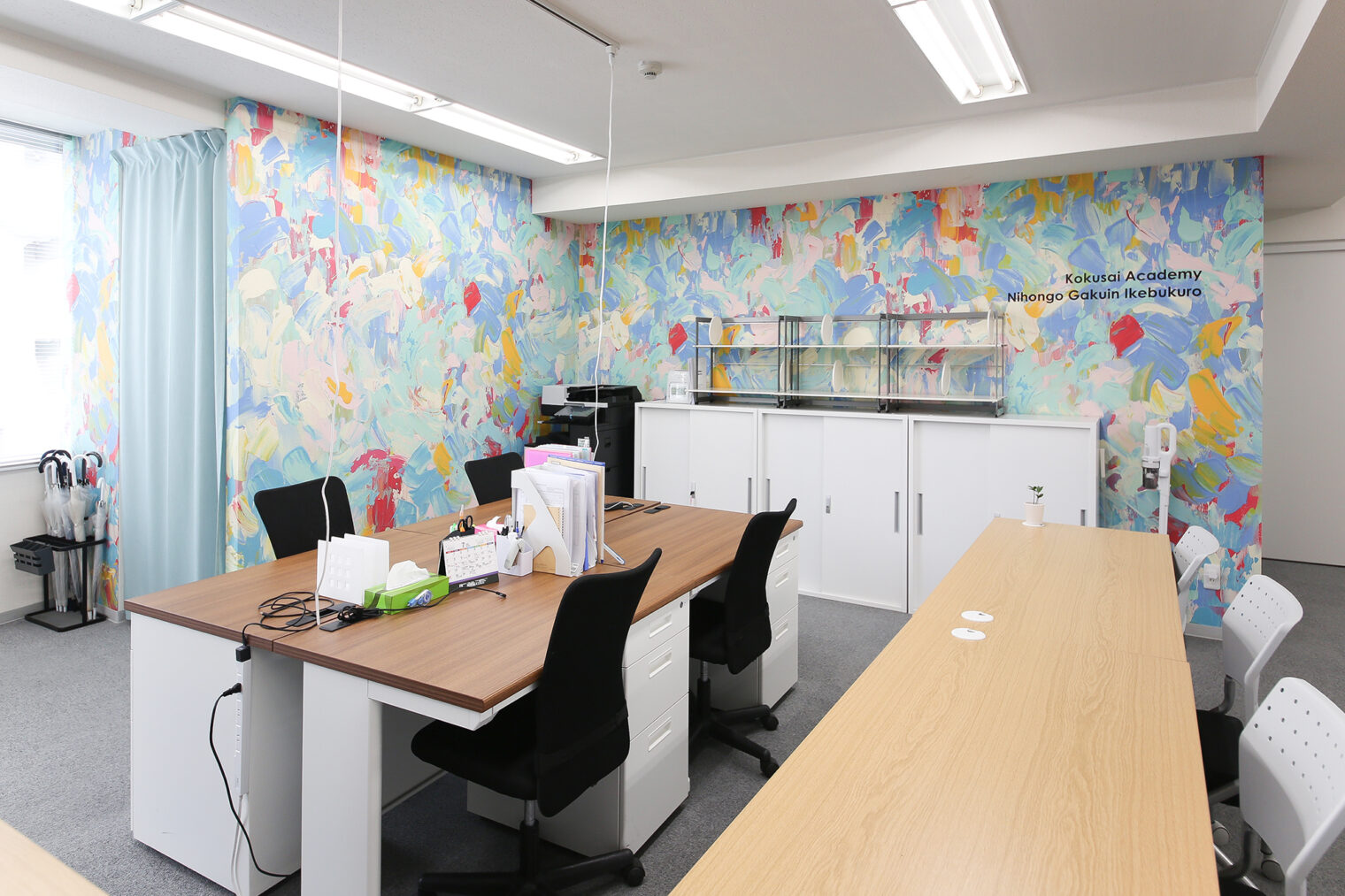 OFFICE Toshima,Tokyo 施工事例 写真 3