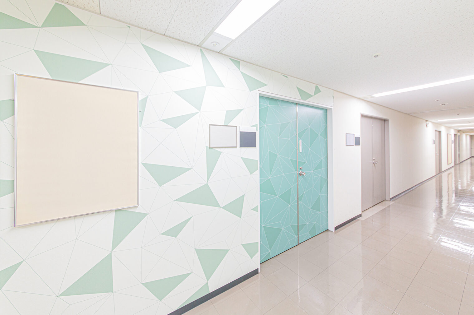 CLINIC Chiyoda,Tokyo 施工事例 写真 2