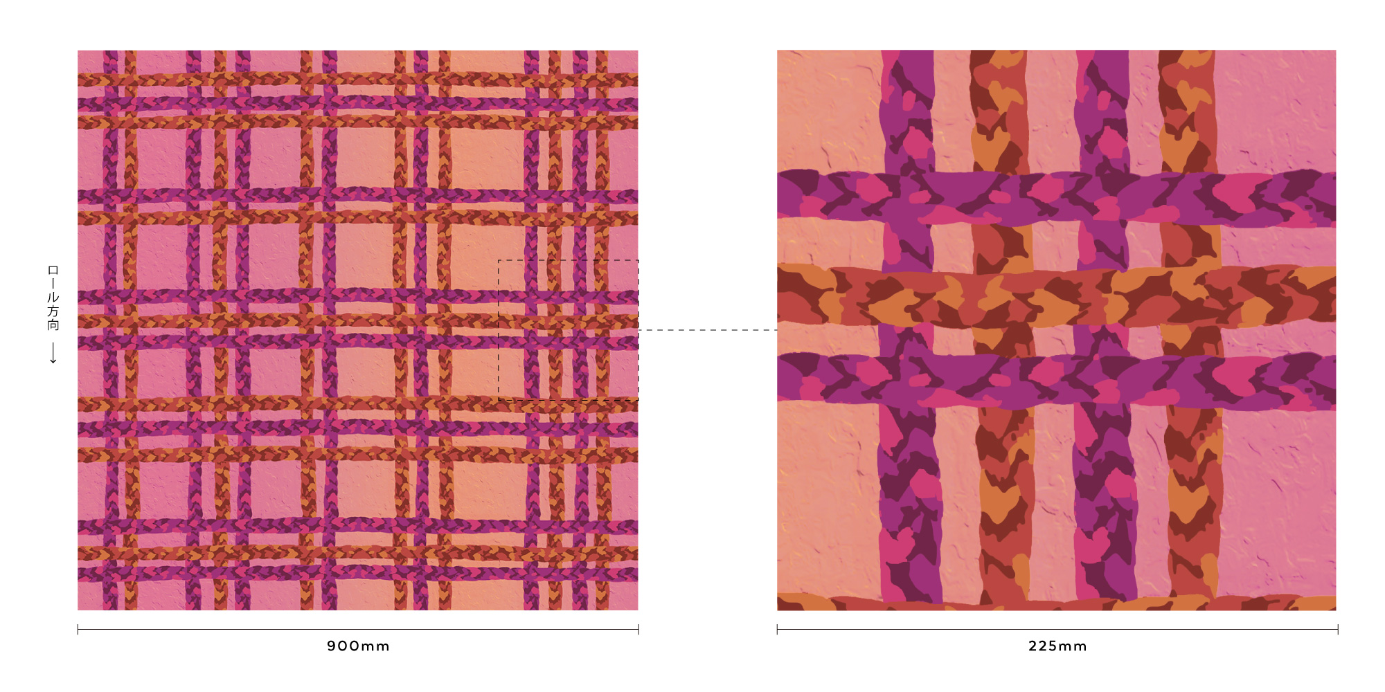 Making Knots 1 / SPGT073～075 寸法・詳細画像 1