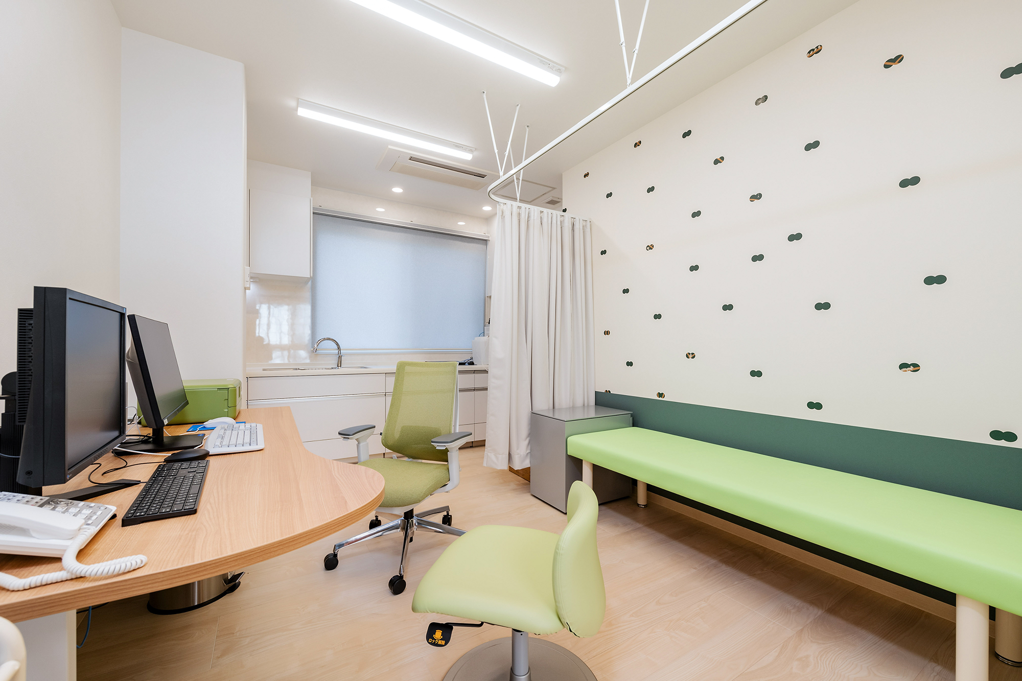 CLINIC Kasukabe,Saitama イメージ画像