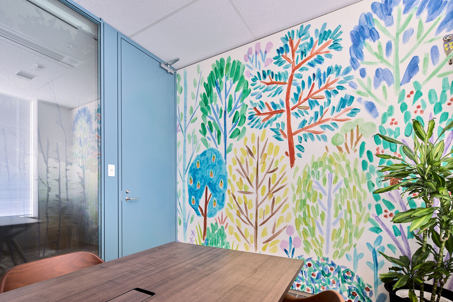 OFFICE Sapporo,Hokkaido 施工事例 写真 2