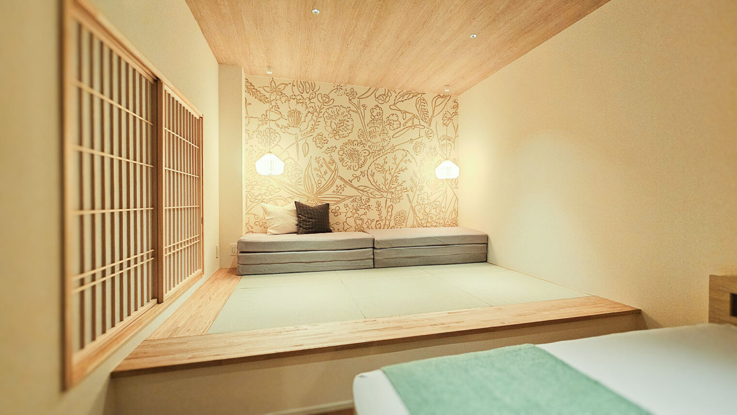 GUEST HOUSE Katsushika,Tokyo 施工事例 写真 2