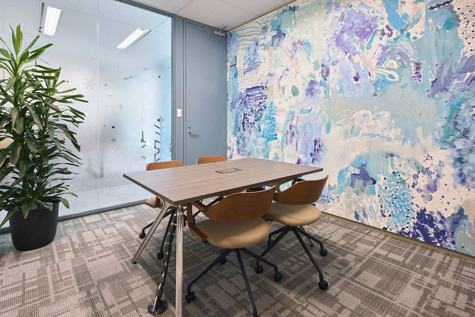 OFFICE Sapporo,Hokkaido 施工事例 写真 1