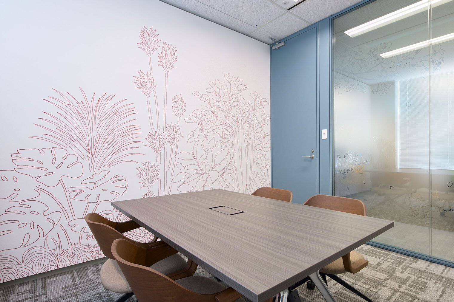 OFFICE Sapporo,Hokkaido 施工事例 写真 3