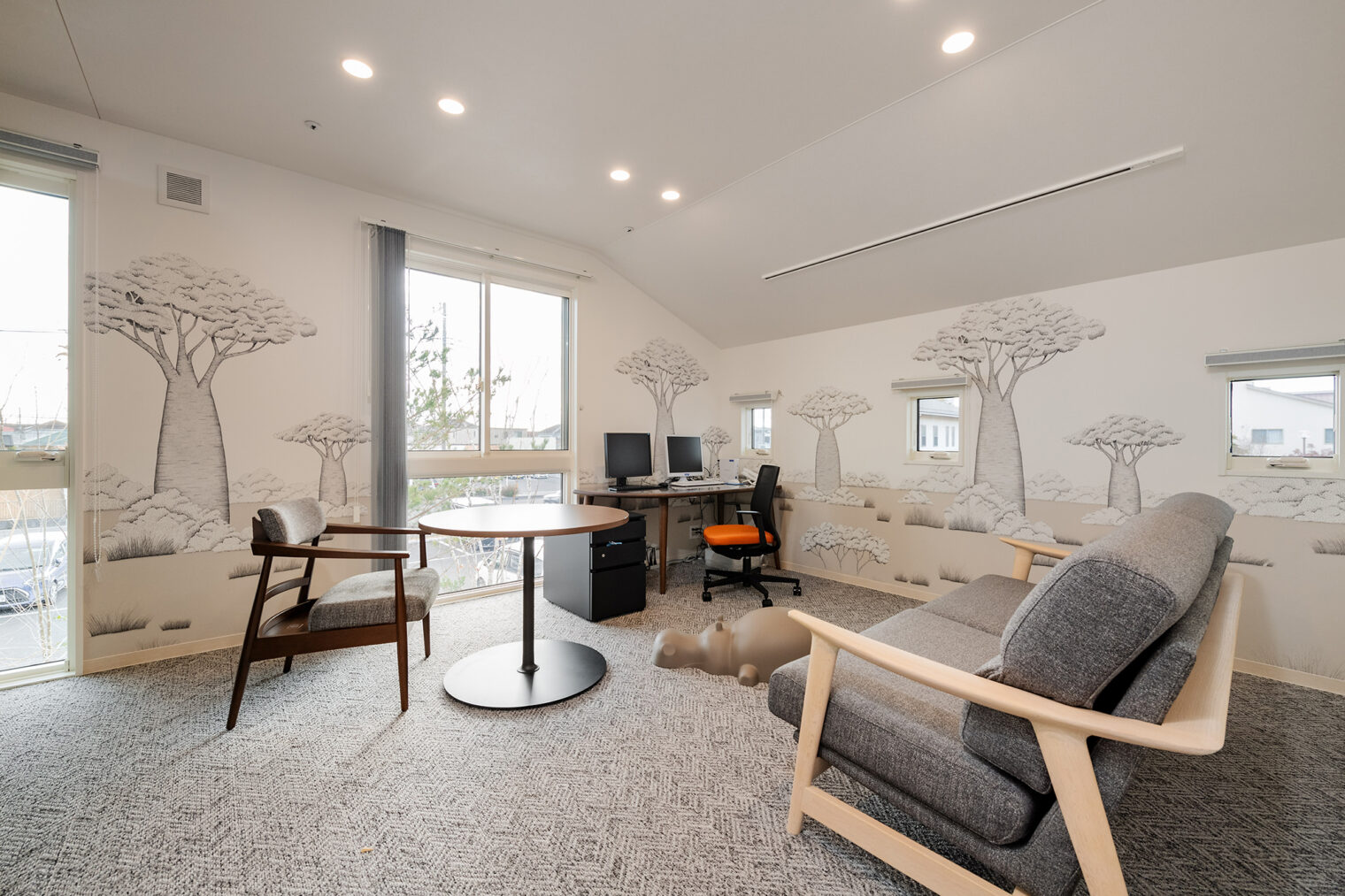 CLINIC Kasukabe,Saitama 施工事例 写真 4