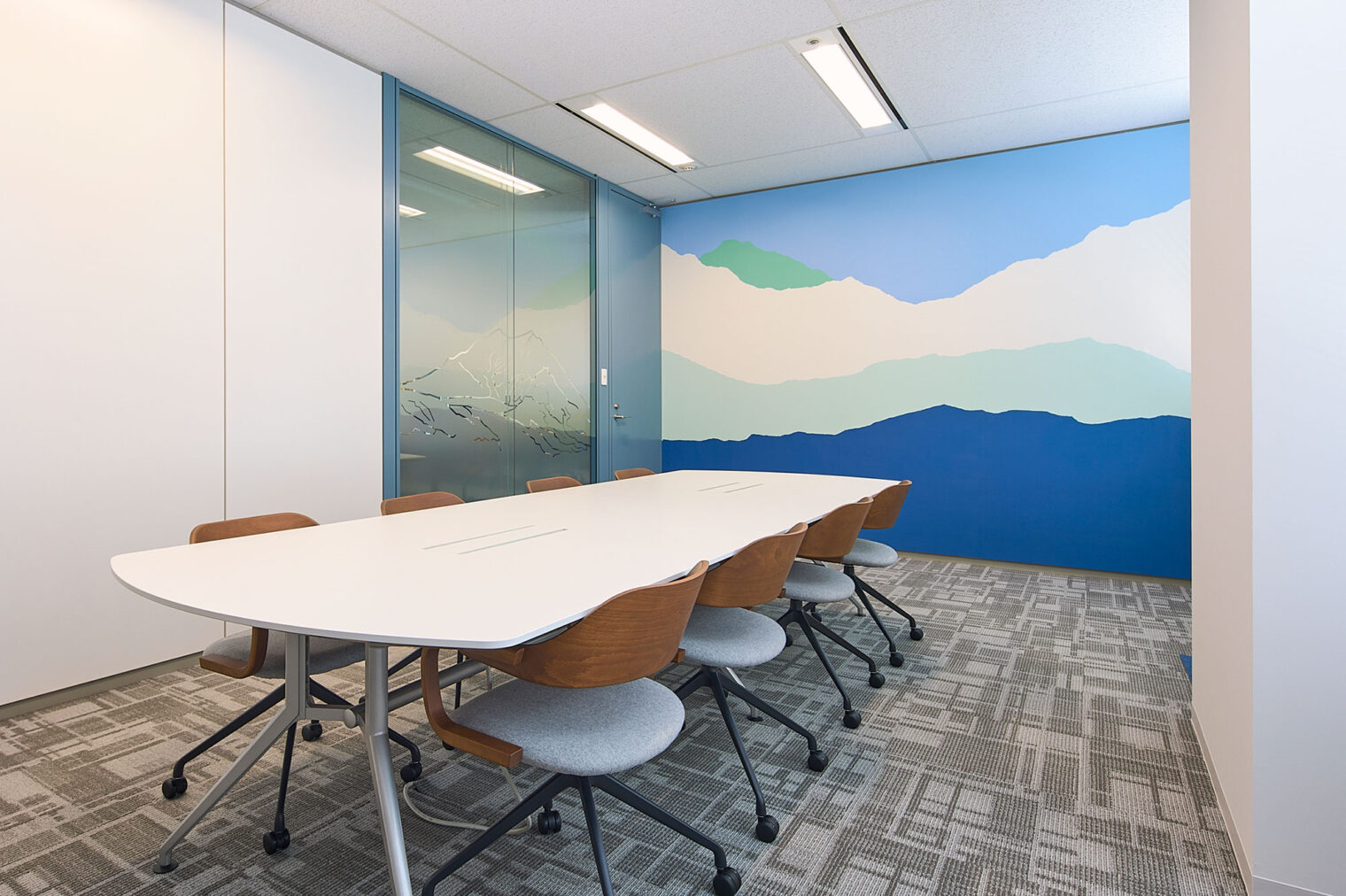 OFFICE Sapporo,Hokkaido 施工事例 写真 4