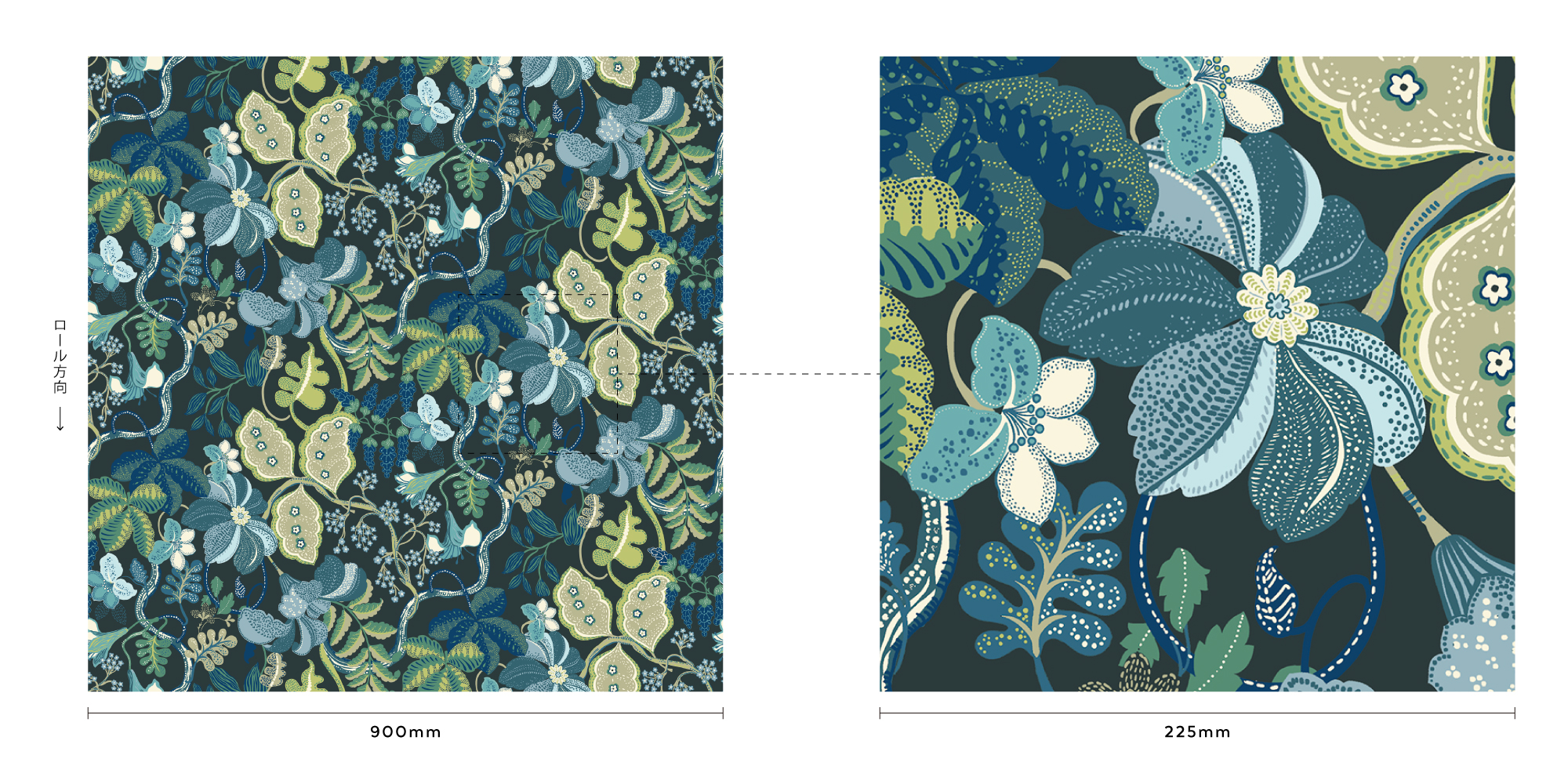 Garden Odyssey / LTCH131～132 寸法・詳細画像 1