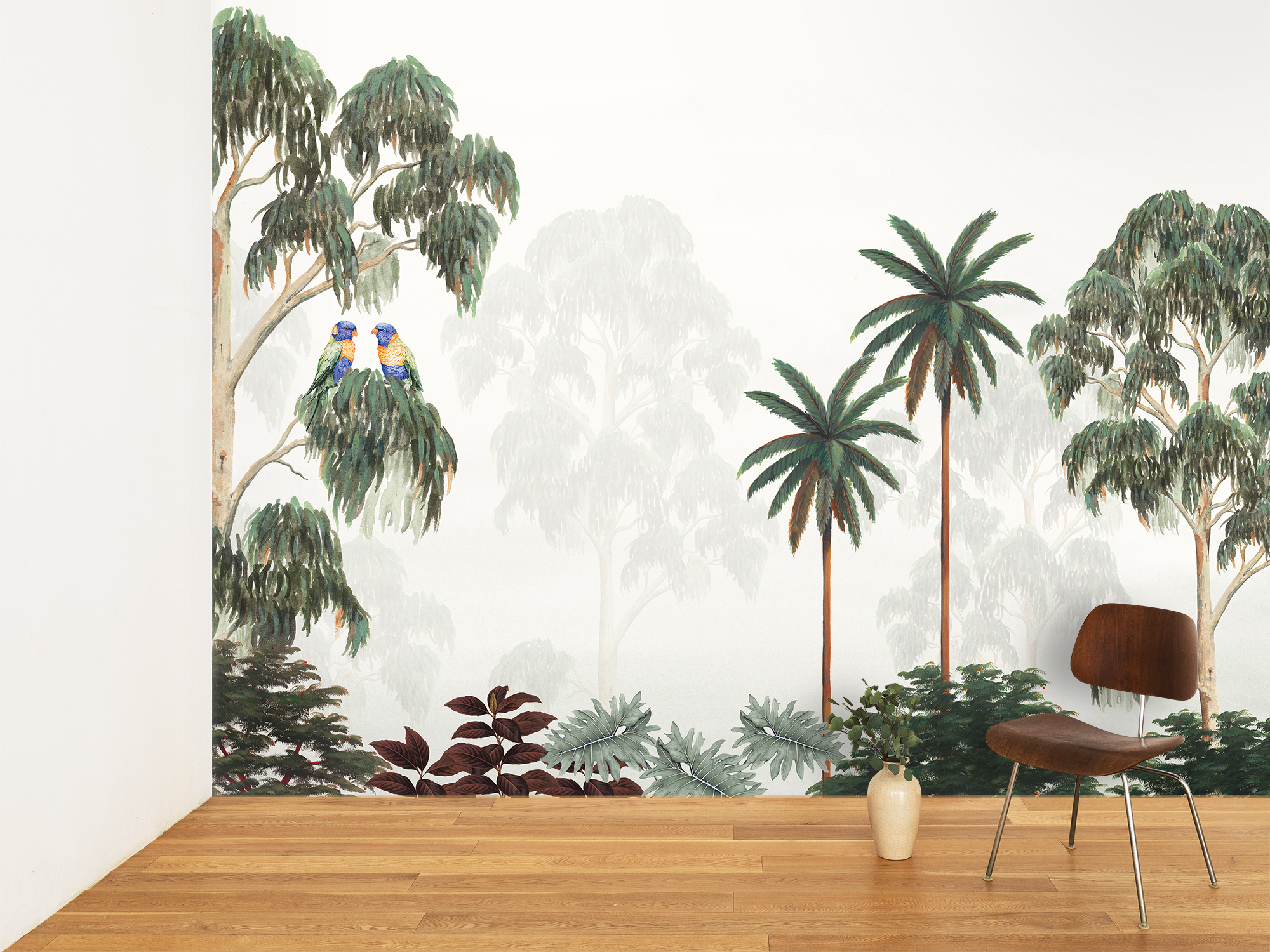 Eucalyptus Forest LTCH139 イメージ画像