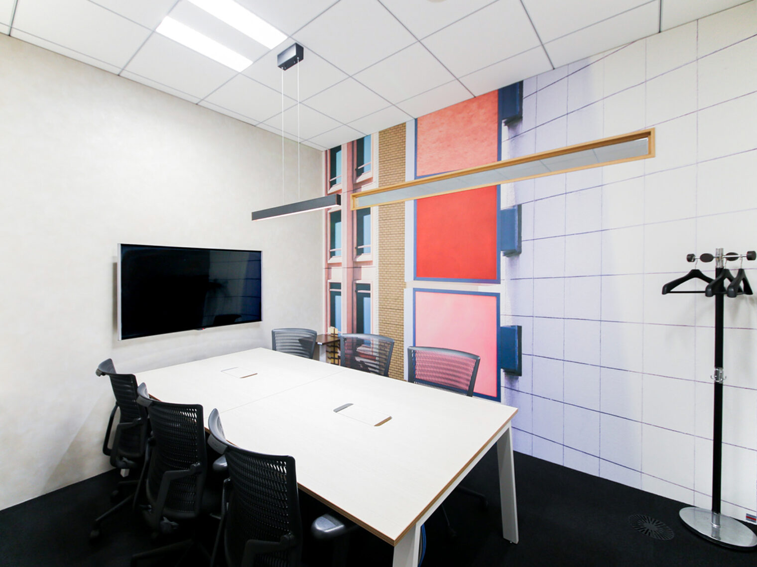 OFFICE Minato,Tokyo 施工事例 写真 1