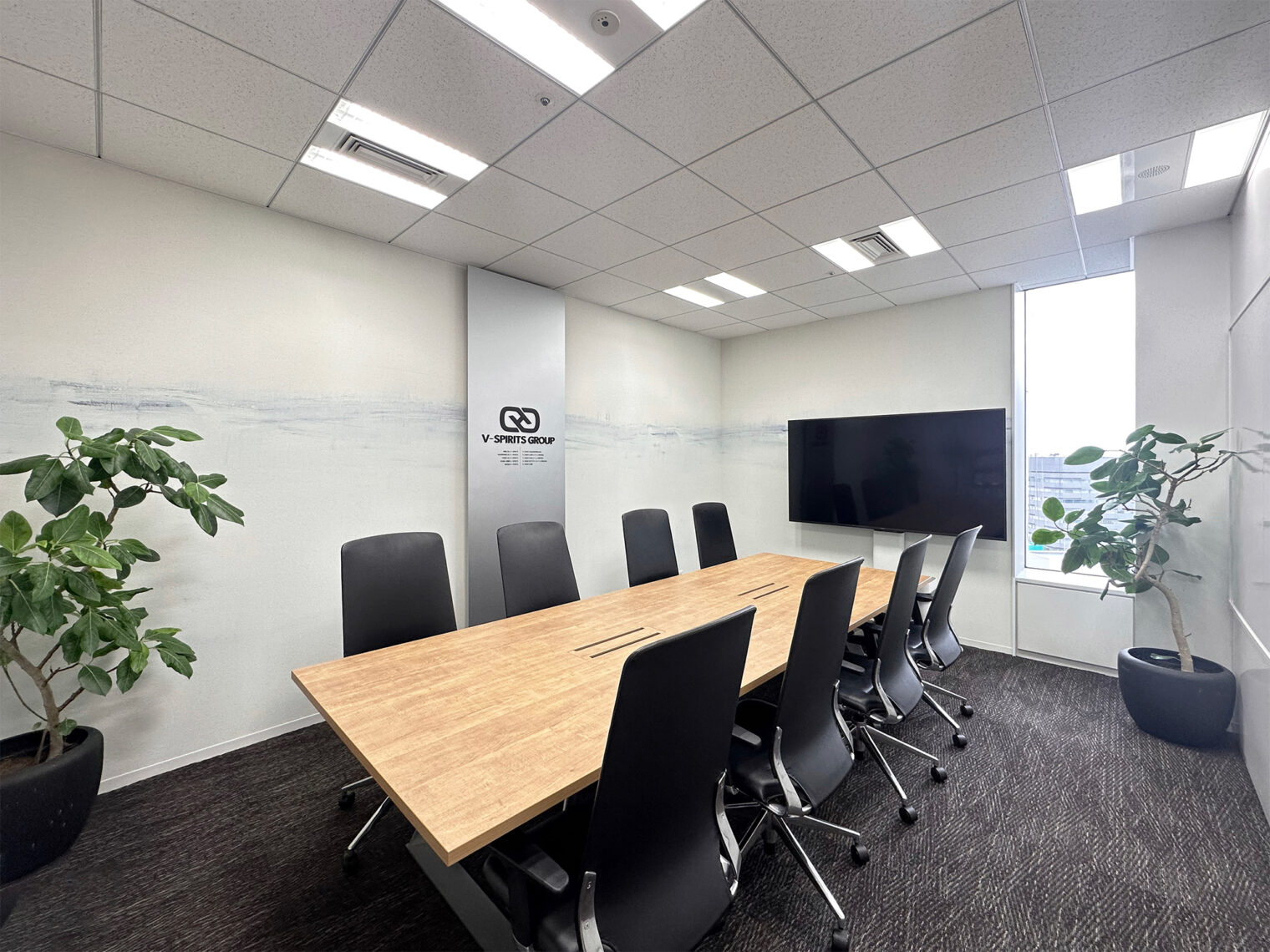 OFFICE Toshima,Tokyo 施工事例 写真 1