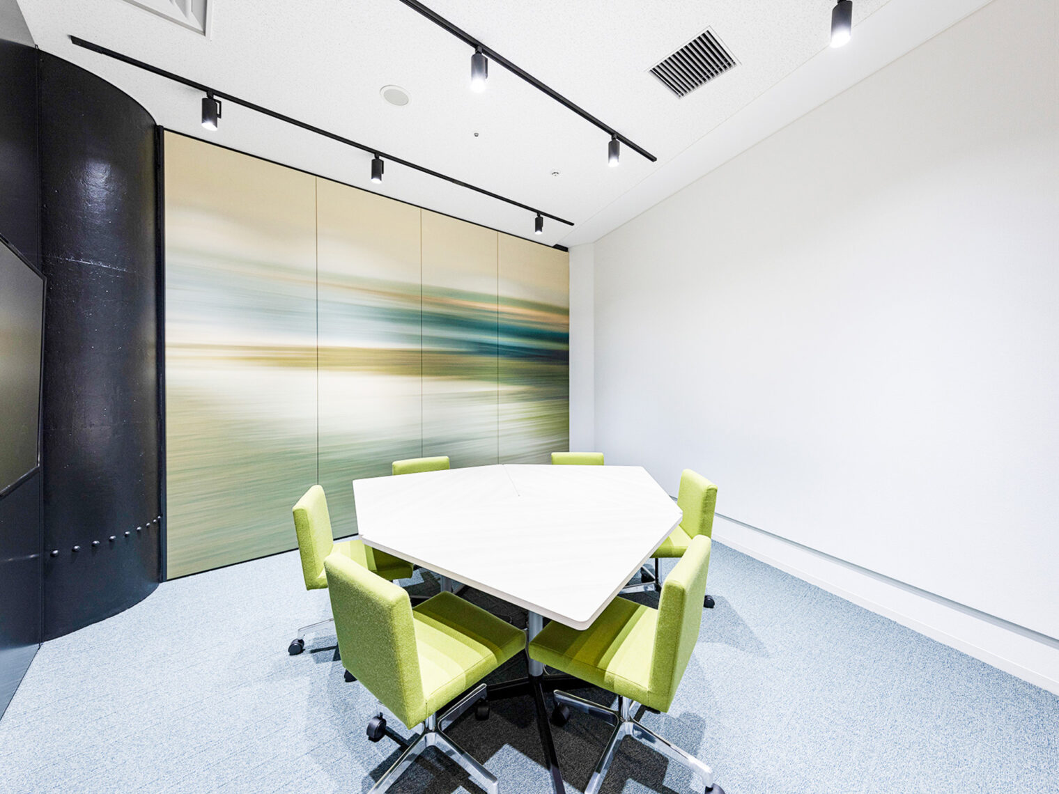 OFFICE Chuo,Tokyo 施工事例 写真 4