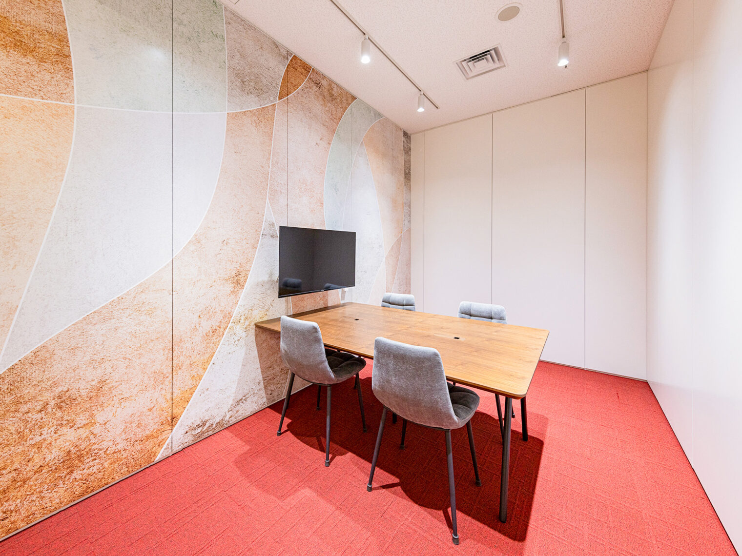 OFFICE Chuo,Tokyo 施工事例 写真 6