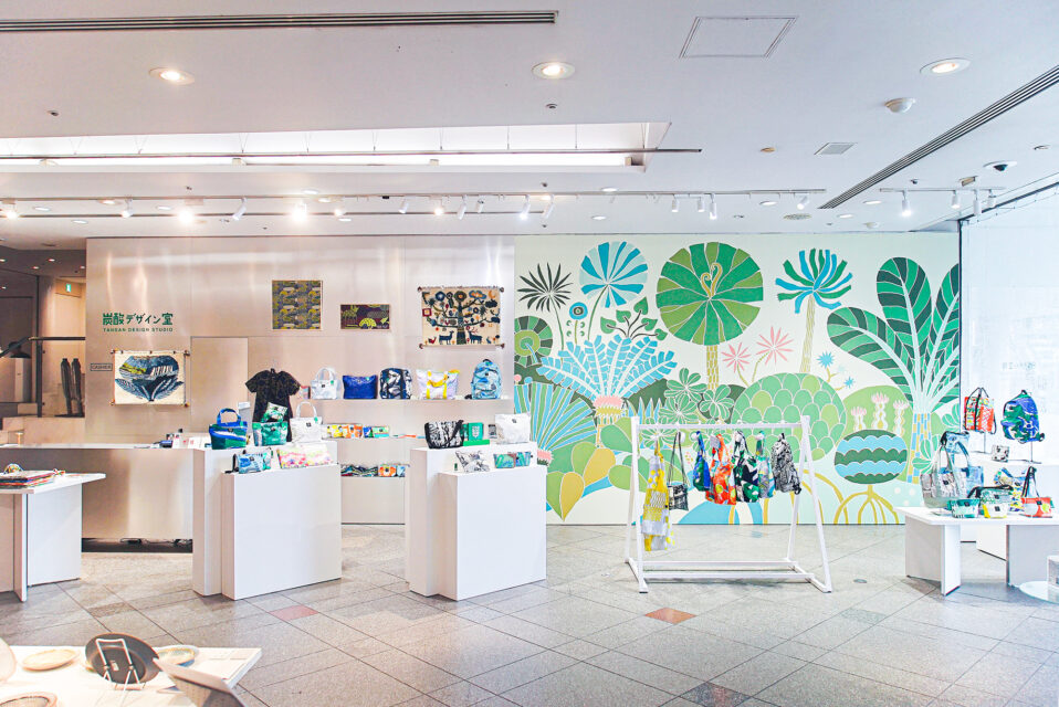 炭酸デザイン室展 -TANSAN TEXTILEの家と旅- の画像 4