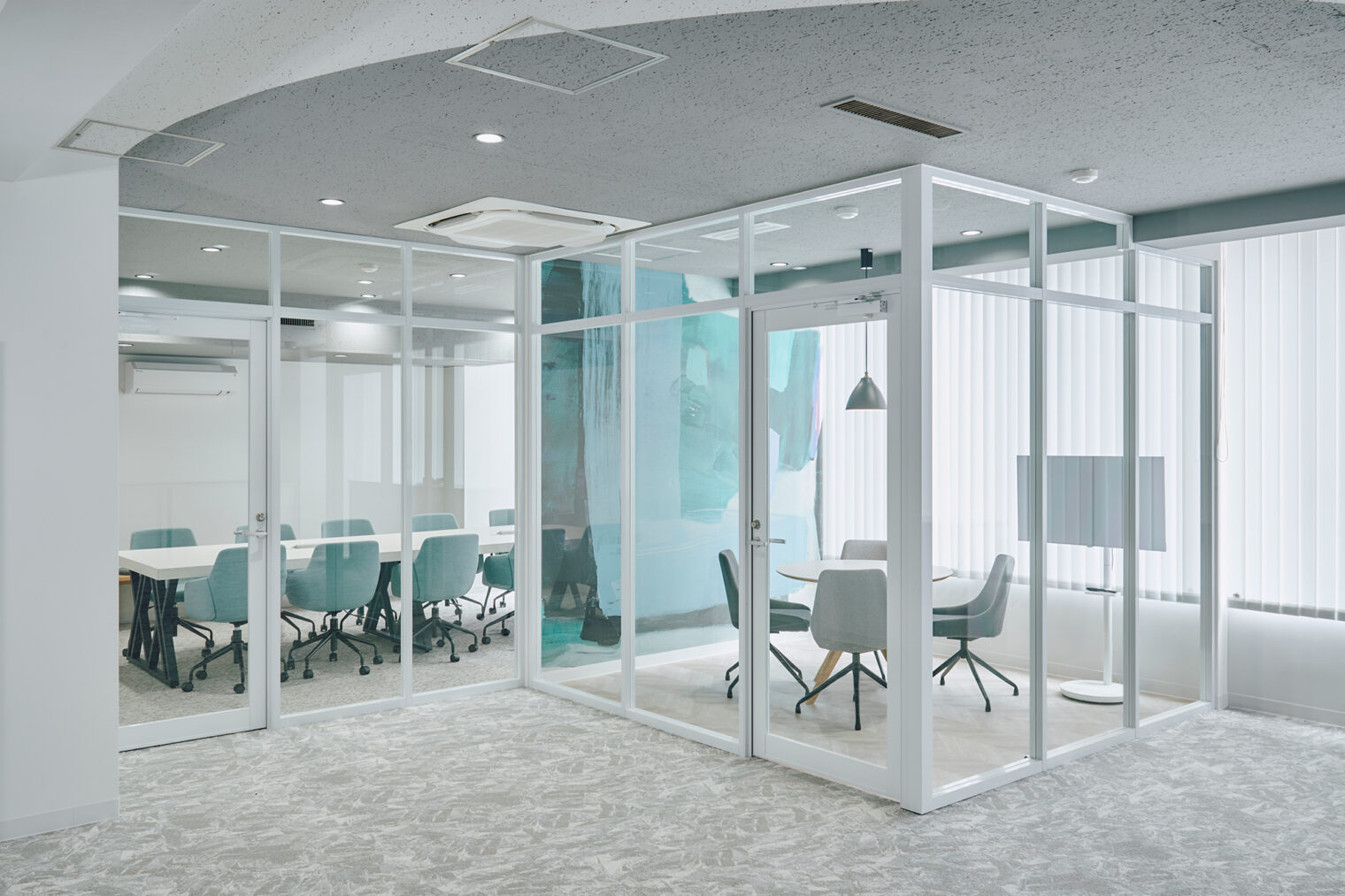 OFFICE Osaka 施工事例 写真 1