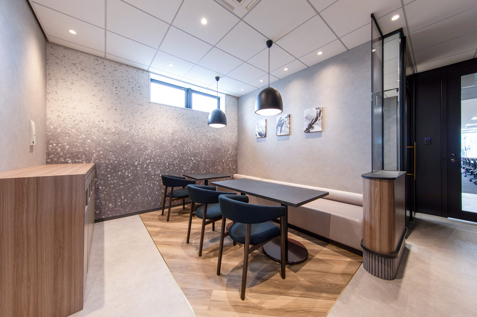 OFFICE Chiyoda,Tokyo 施工事例 写真 1