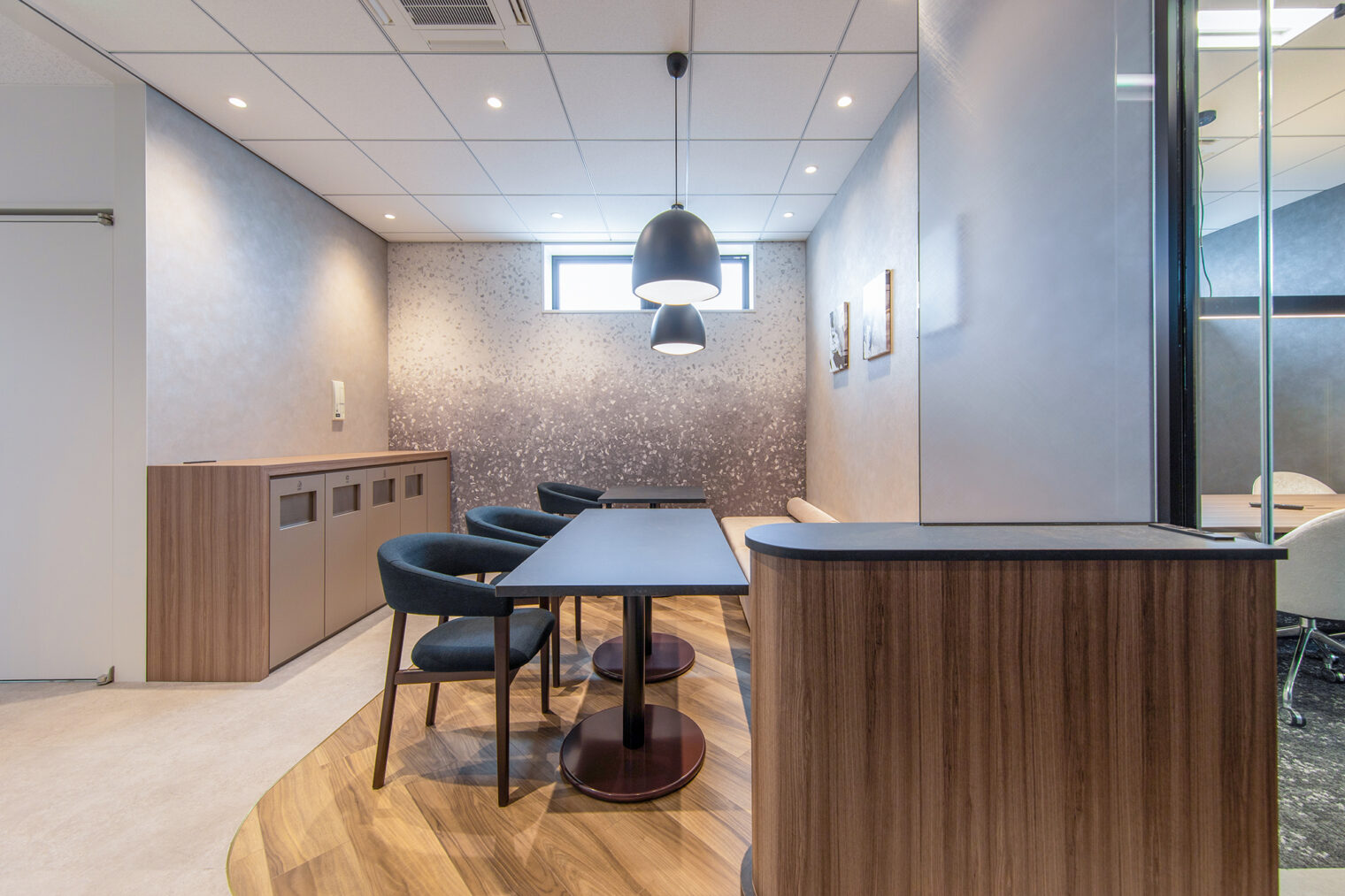 OFFICE Chiyoda,Tokyo 施工事例 写真 2