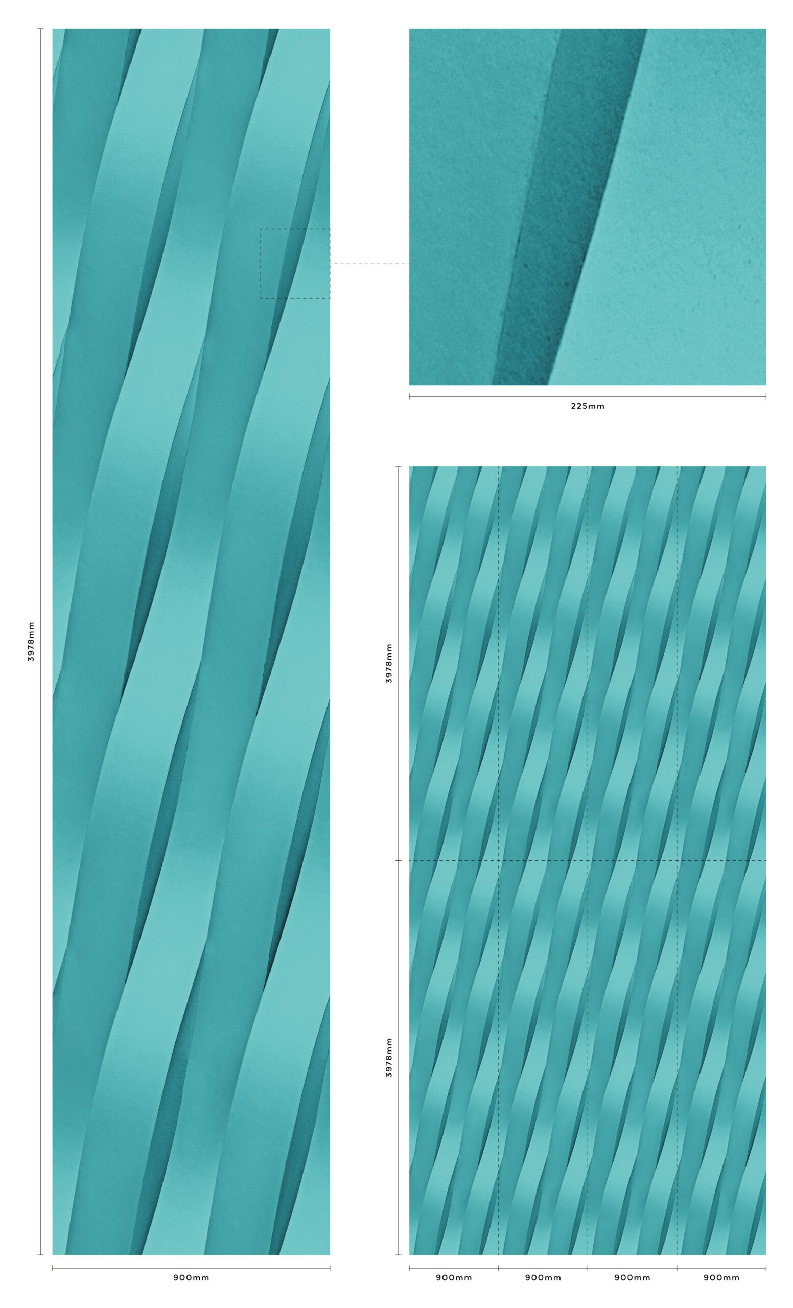 ribbon / CRNS055～064（旧品番：CRNS005含む） 寸法・詳細画像 1