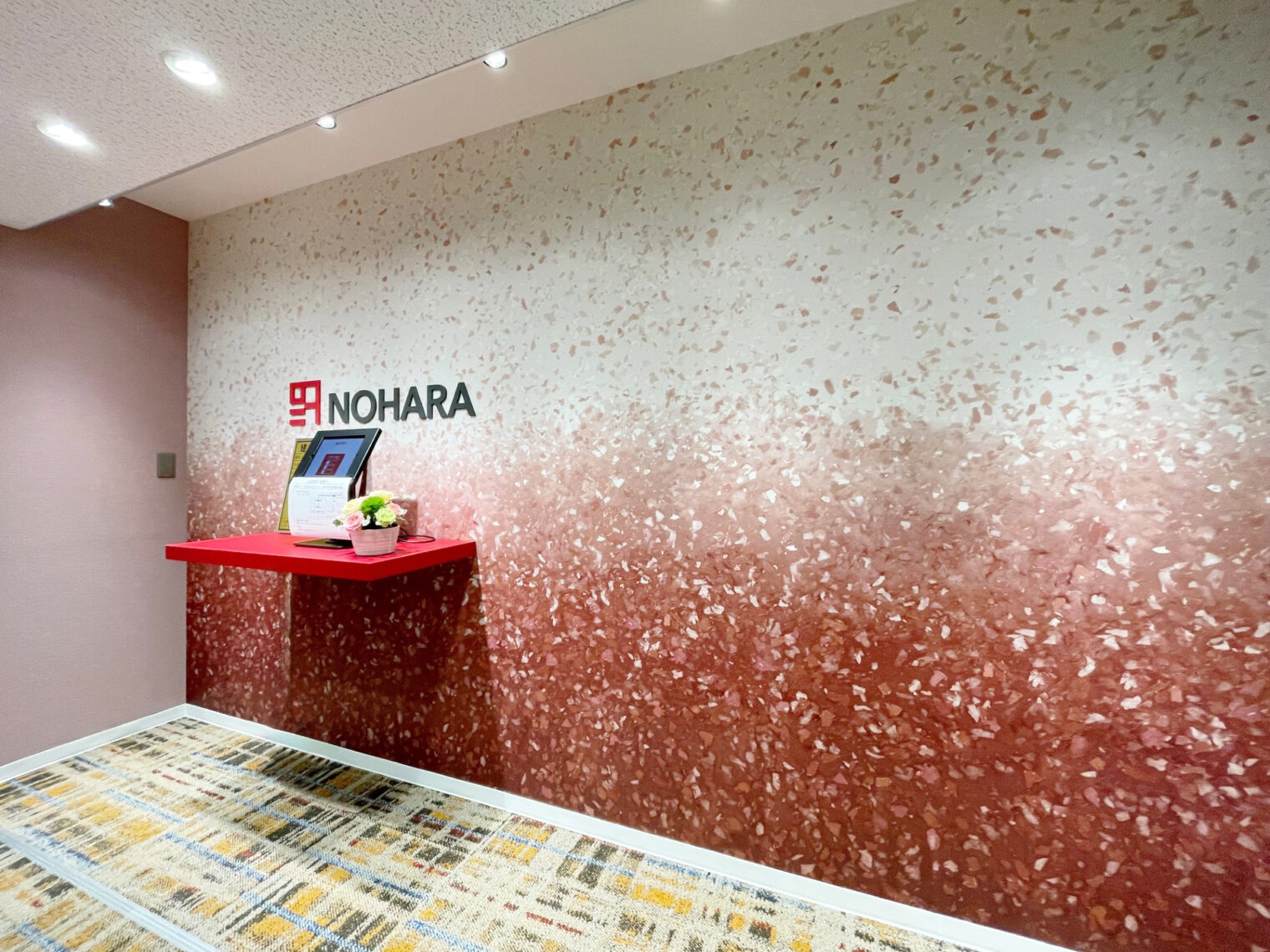 OFFICE Osaka 施工事例 写真 1