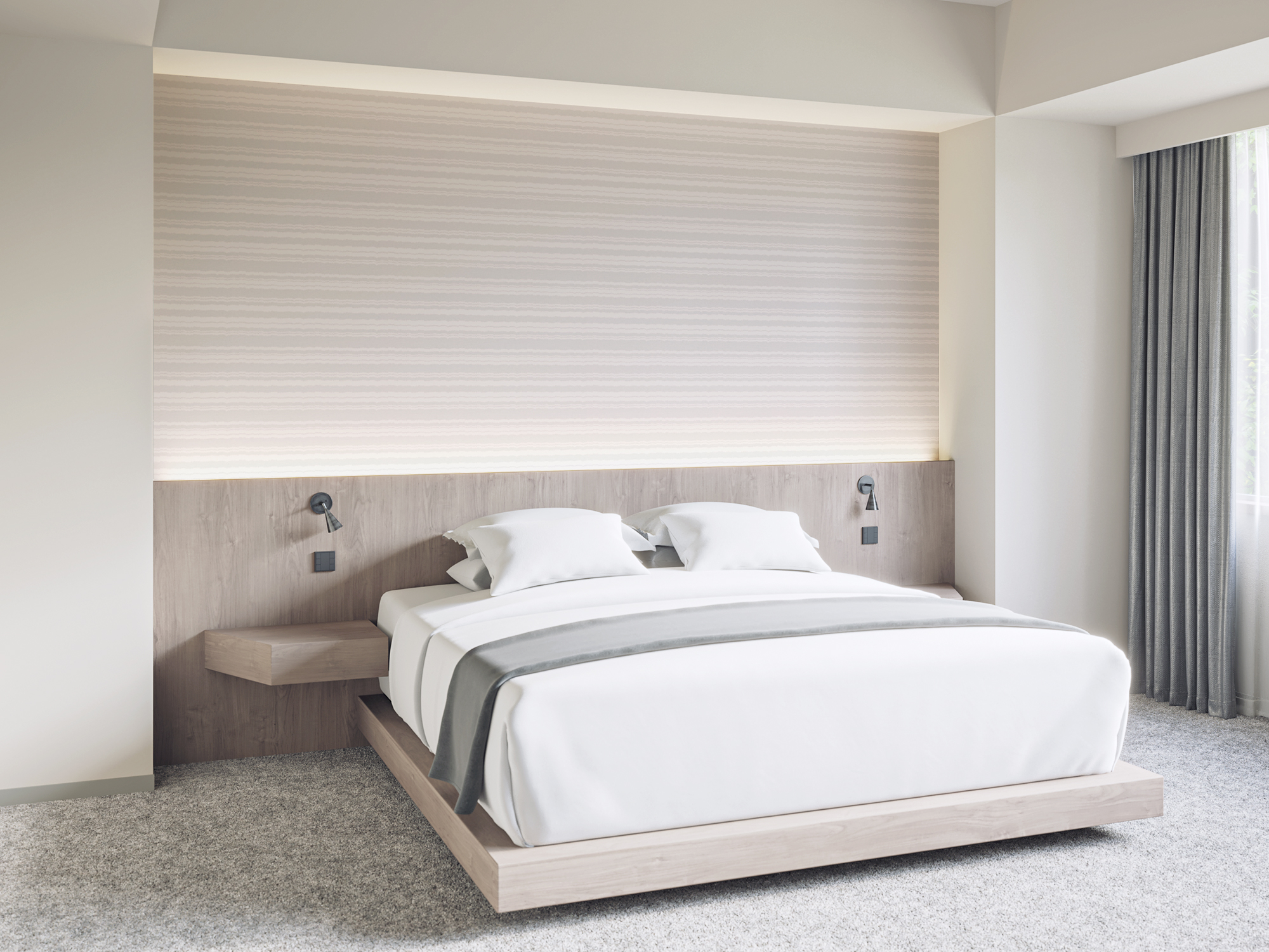 あべこべボーダー_small CBUN029 イメージ画像