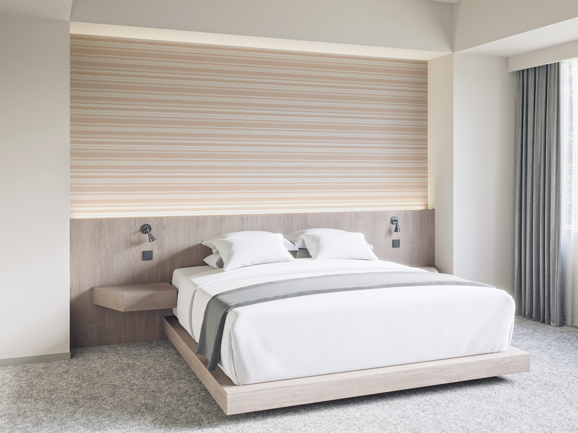 あべこべボーダー_small CBUN030 イメージ画像