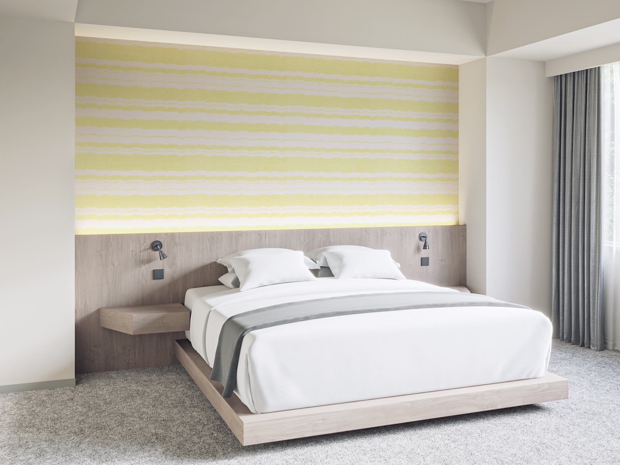 あべこべボーダー_large CBUN036 イメージ画像