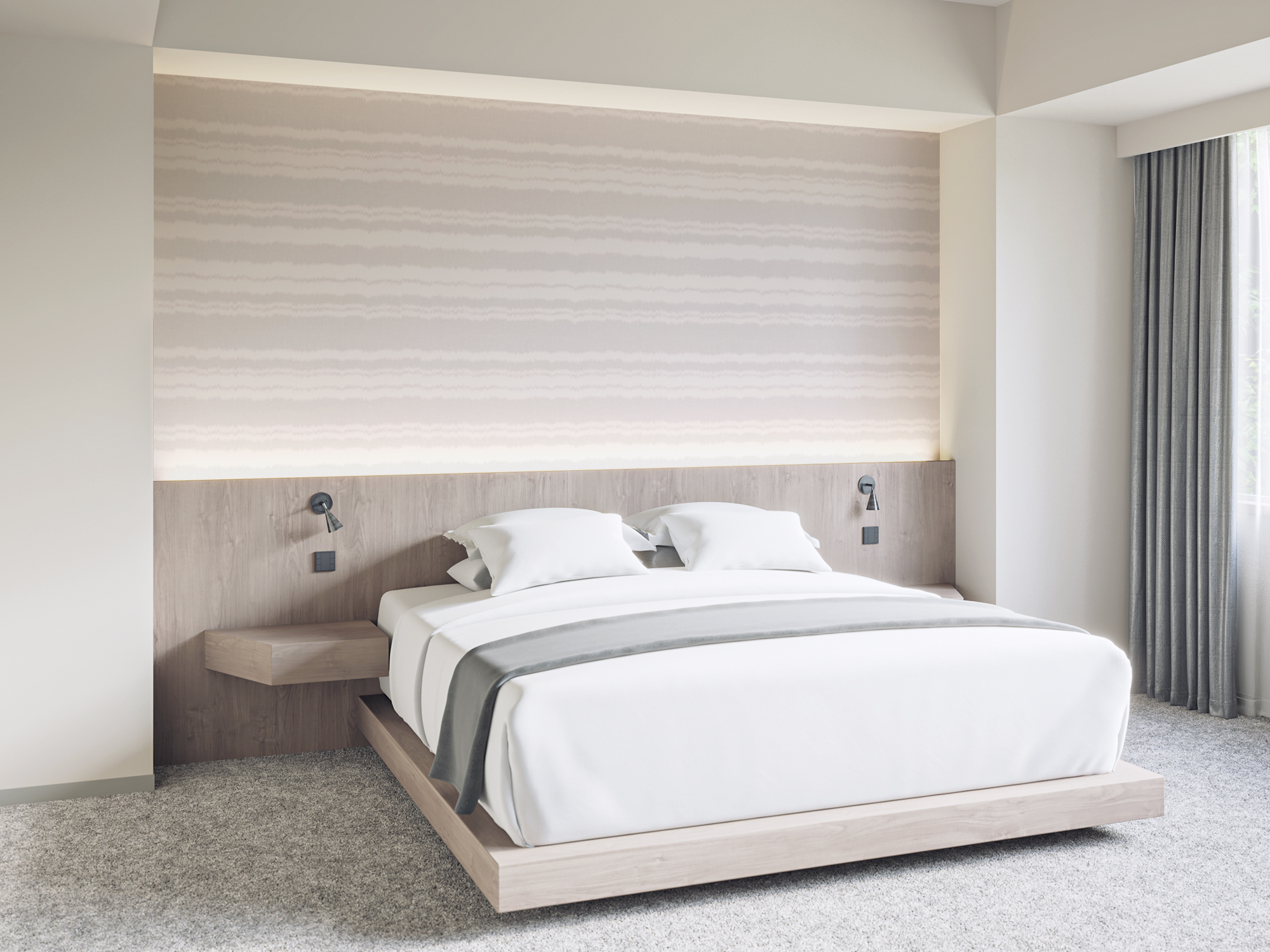 あべこべボーダー_large CBUN037 イメージ画像