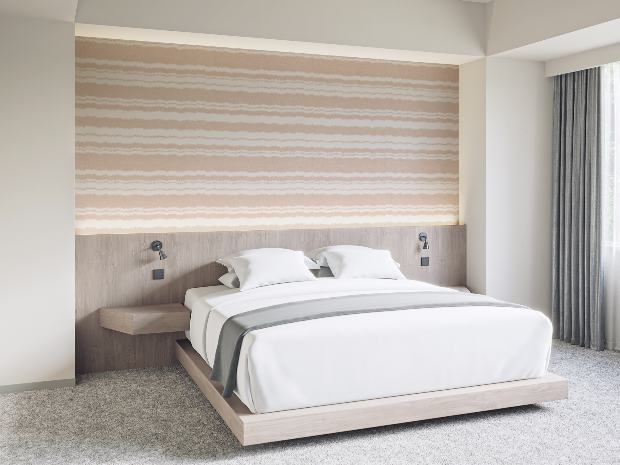 あべこべボーダー_large CBUN038 イメージ画像