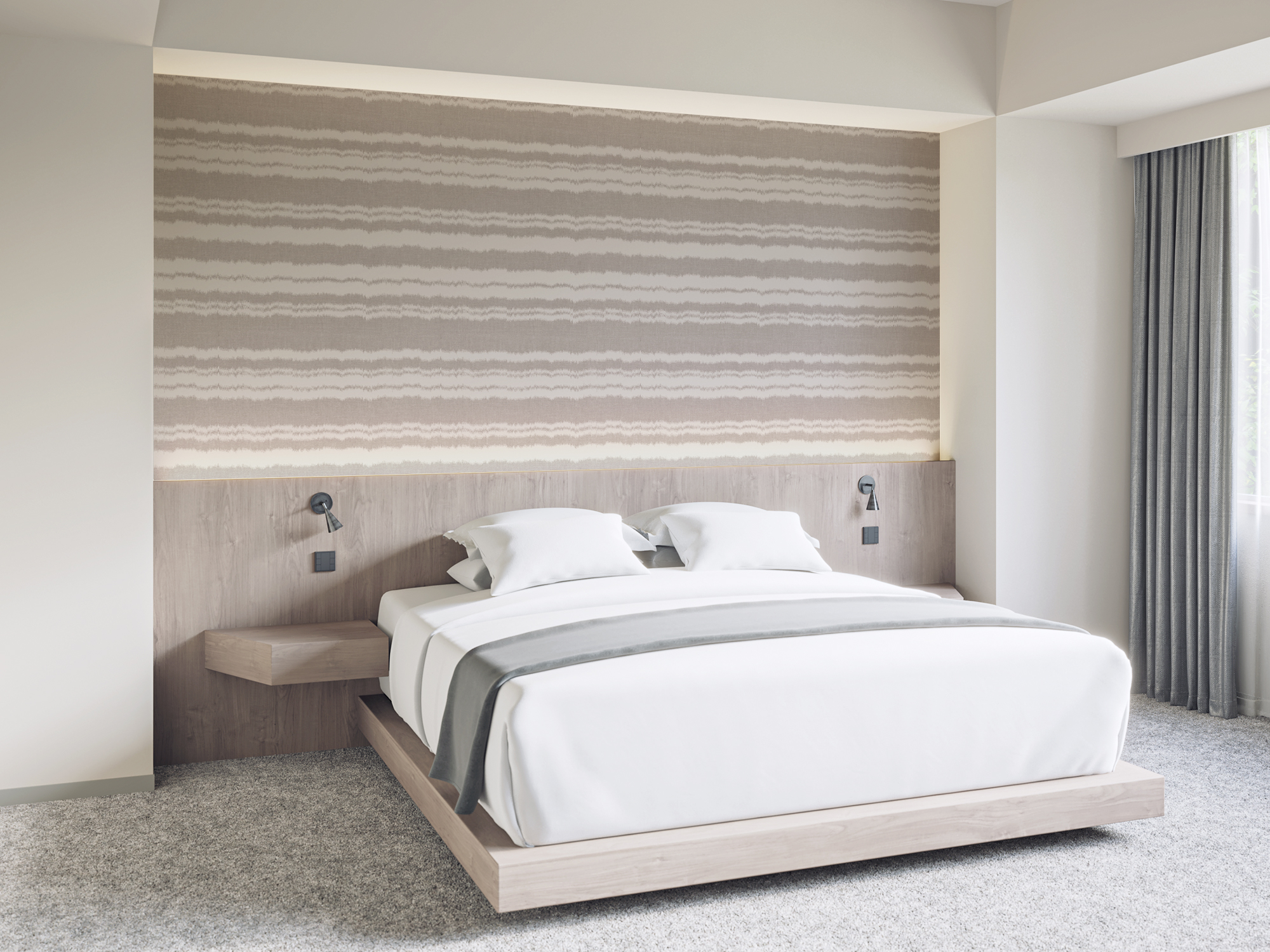 あべこべボーダー_large CBUN040 イメージ画像