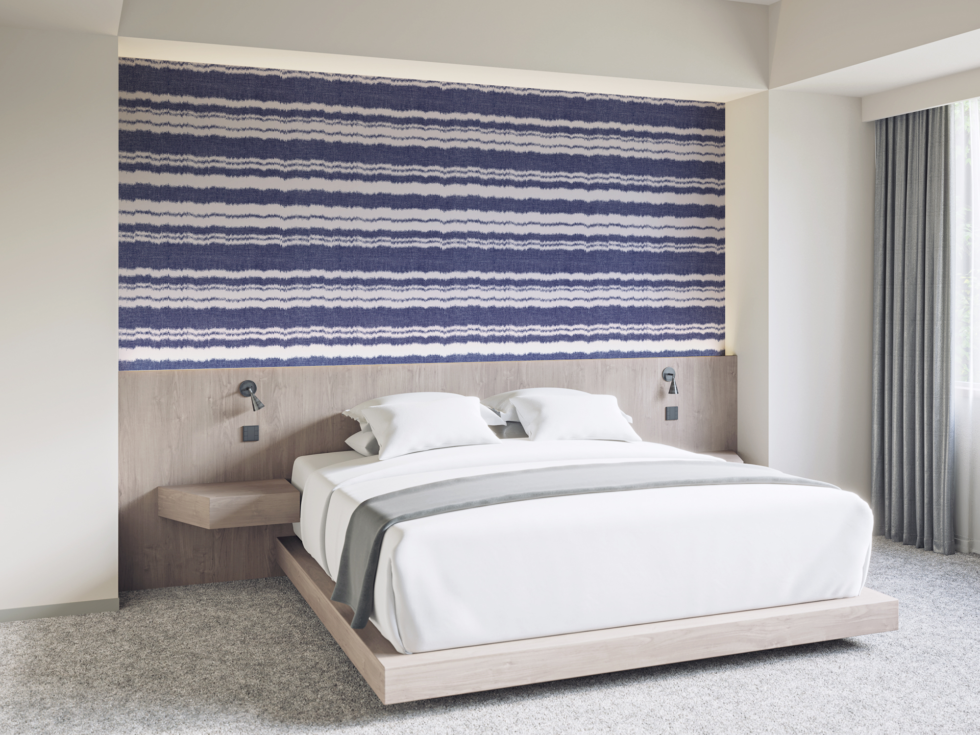 あべこべボーダー_large CBUN041 イメージ画像