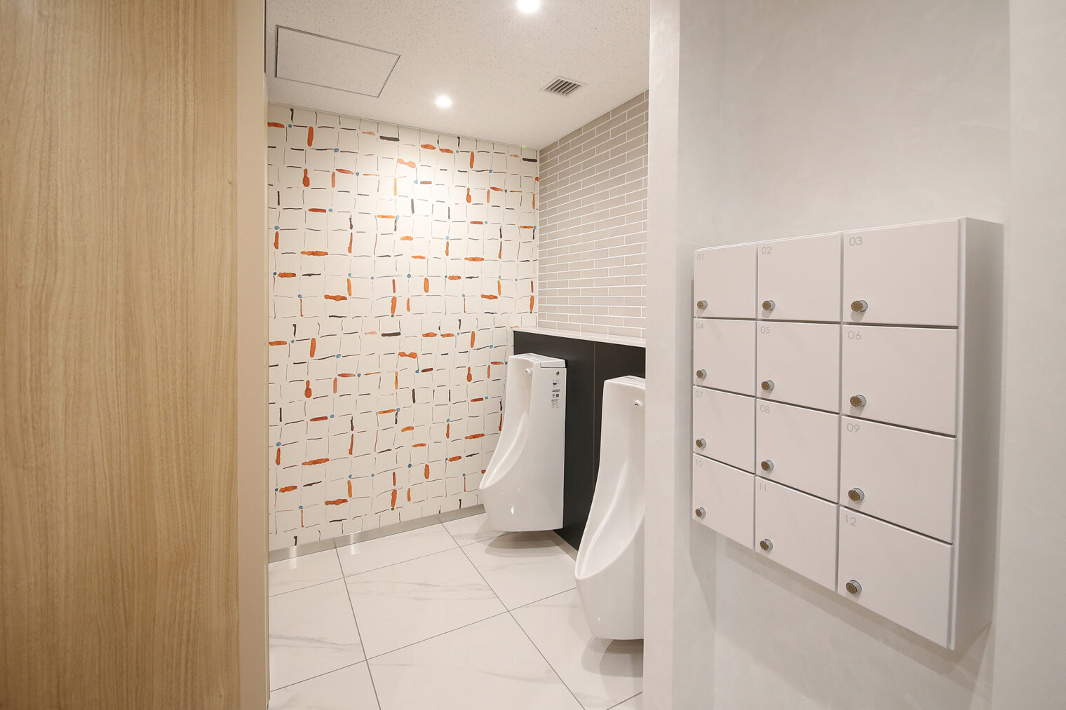 OFFICE BUILDING Chuo,Tokyo 施工事例 写真 5