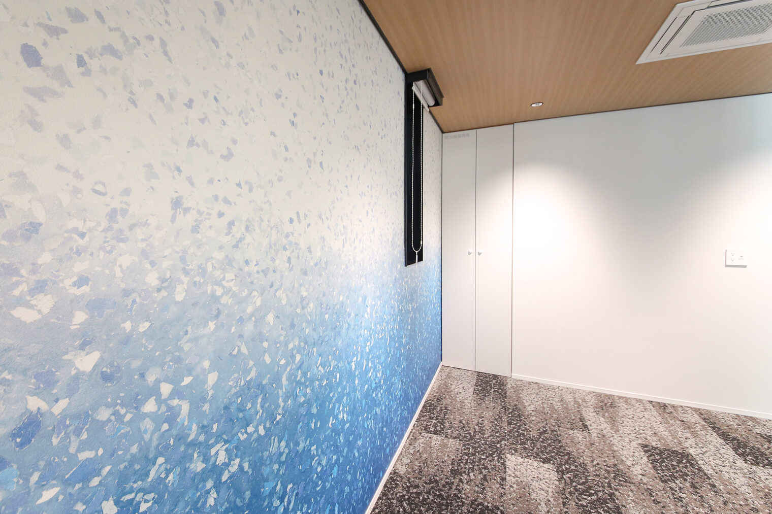 OFFICE BUILDING Chuo,Tokyo 施工事例 写真 1