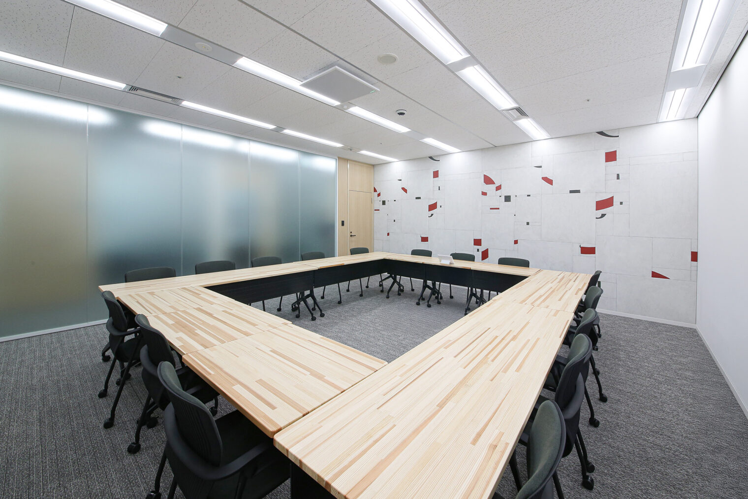 OFFICE Chuo,Tokyo 施工事例 写真 11