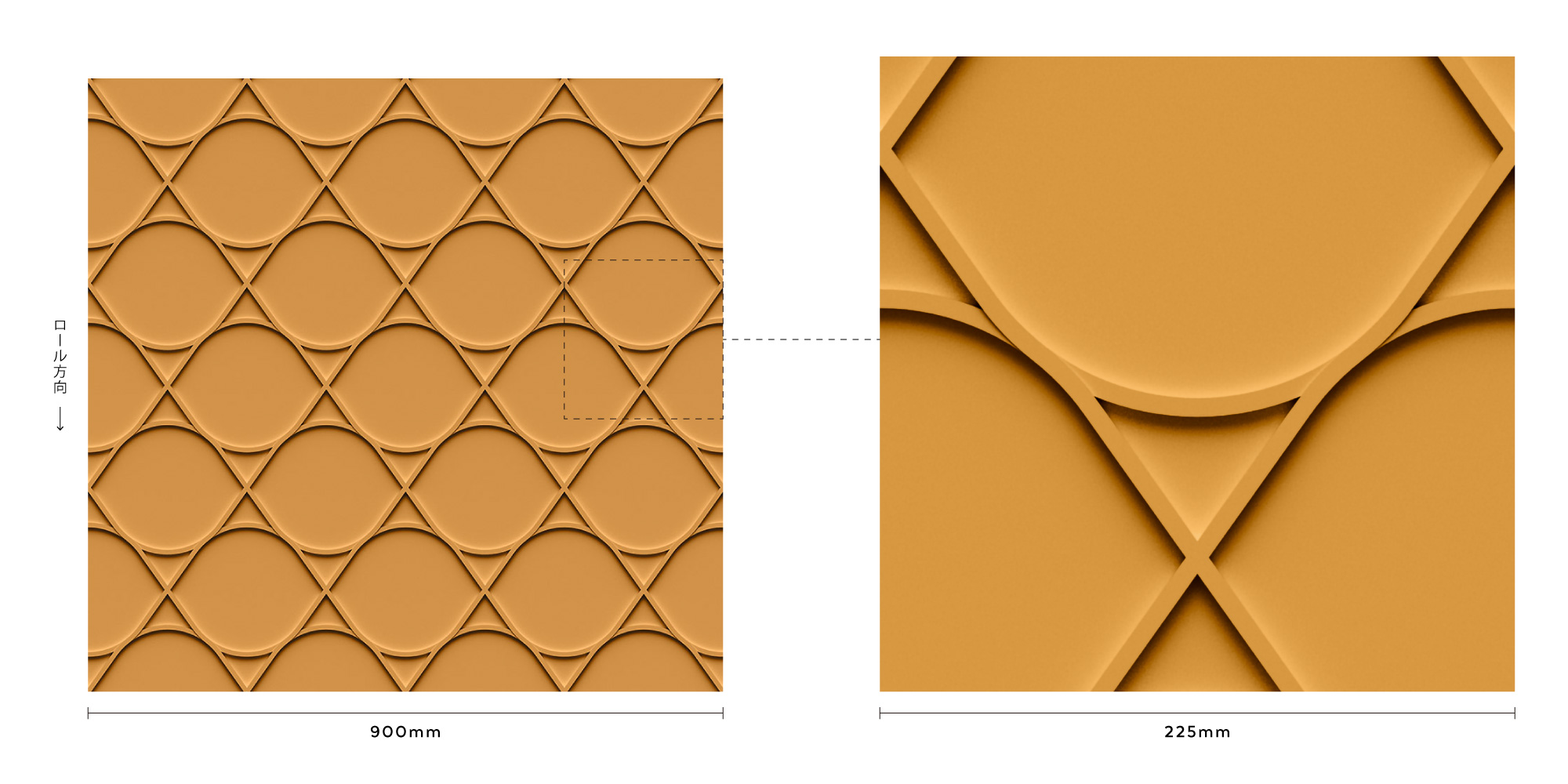 Mathieu_large / SPGT835～837 寸法・詳細画像 1