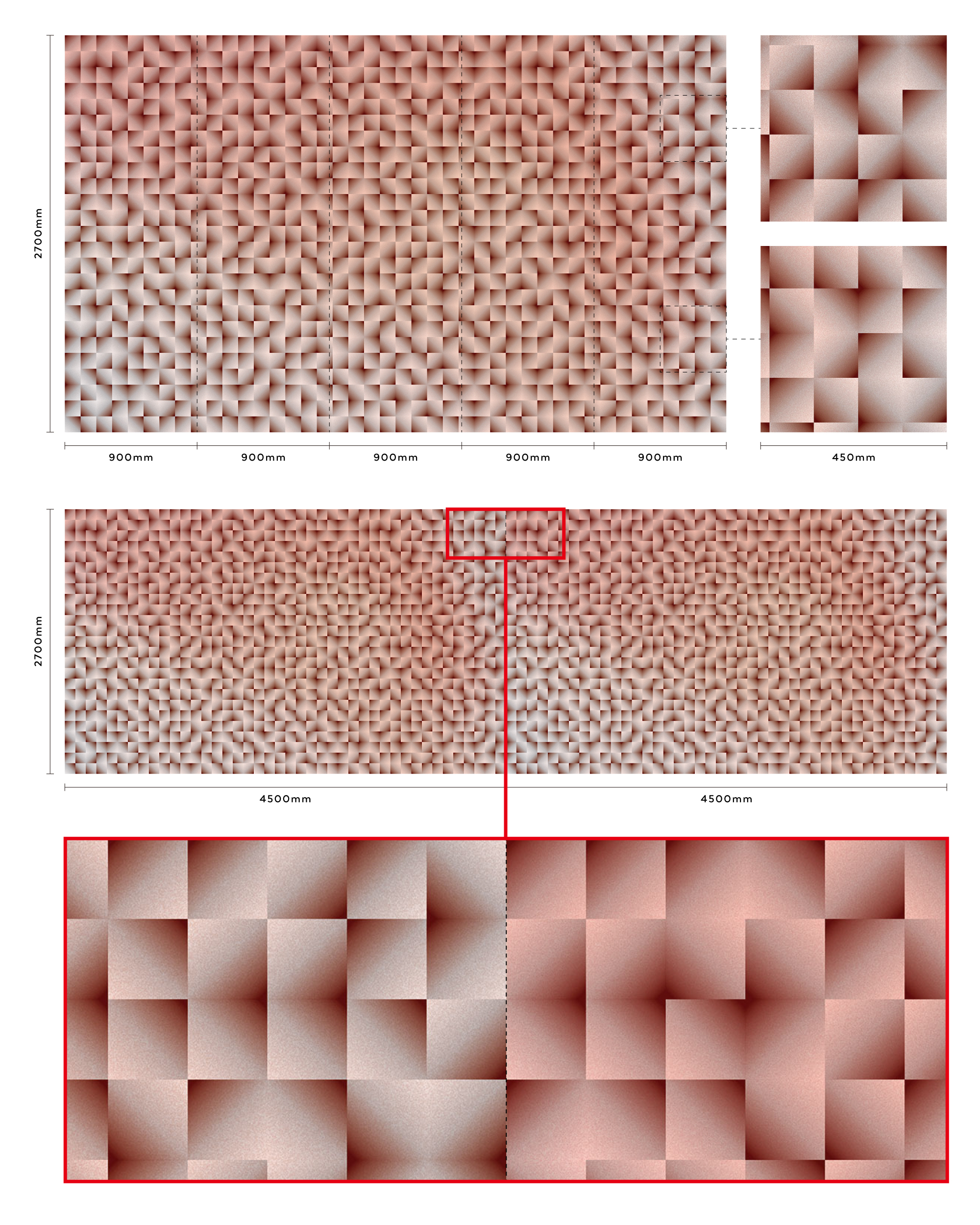 Opus / SPGT850～855 寸法・詳細画像 1